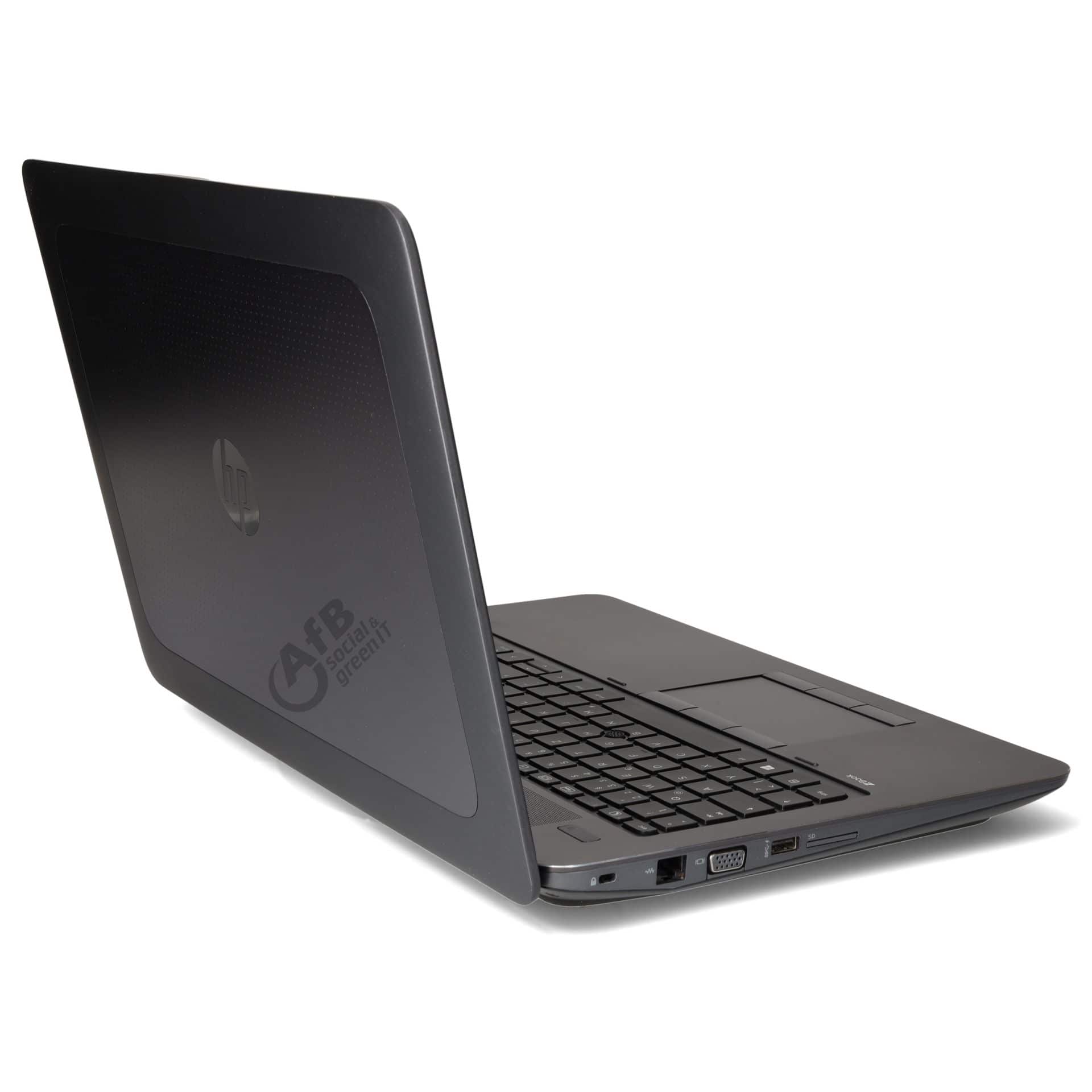 Hp Zbook G Zoll Intel Core I Hq Ghz Gb