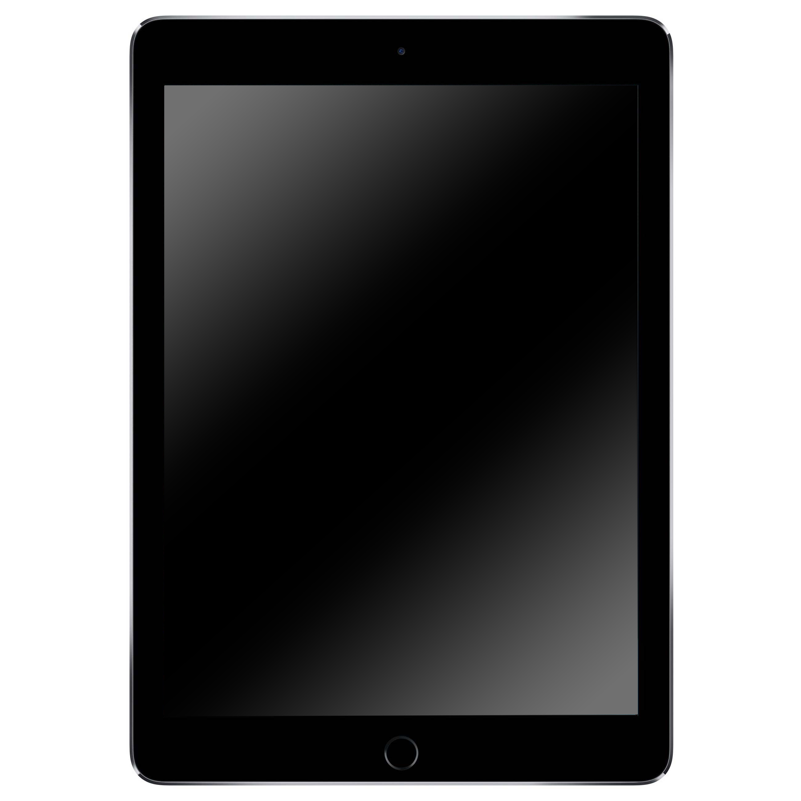 0888462831208 - Exzellent iPad Pro 1 (2016) | 97 | 32 GB | 4G | spacegrau