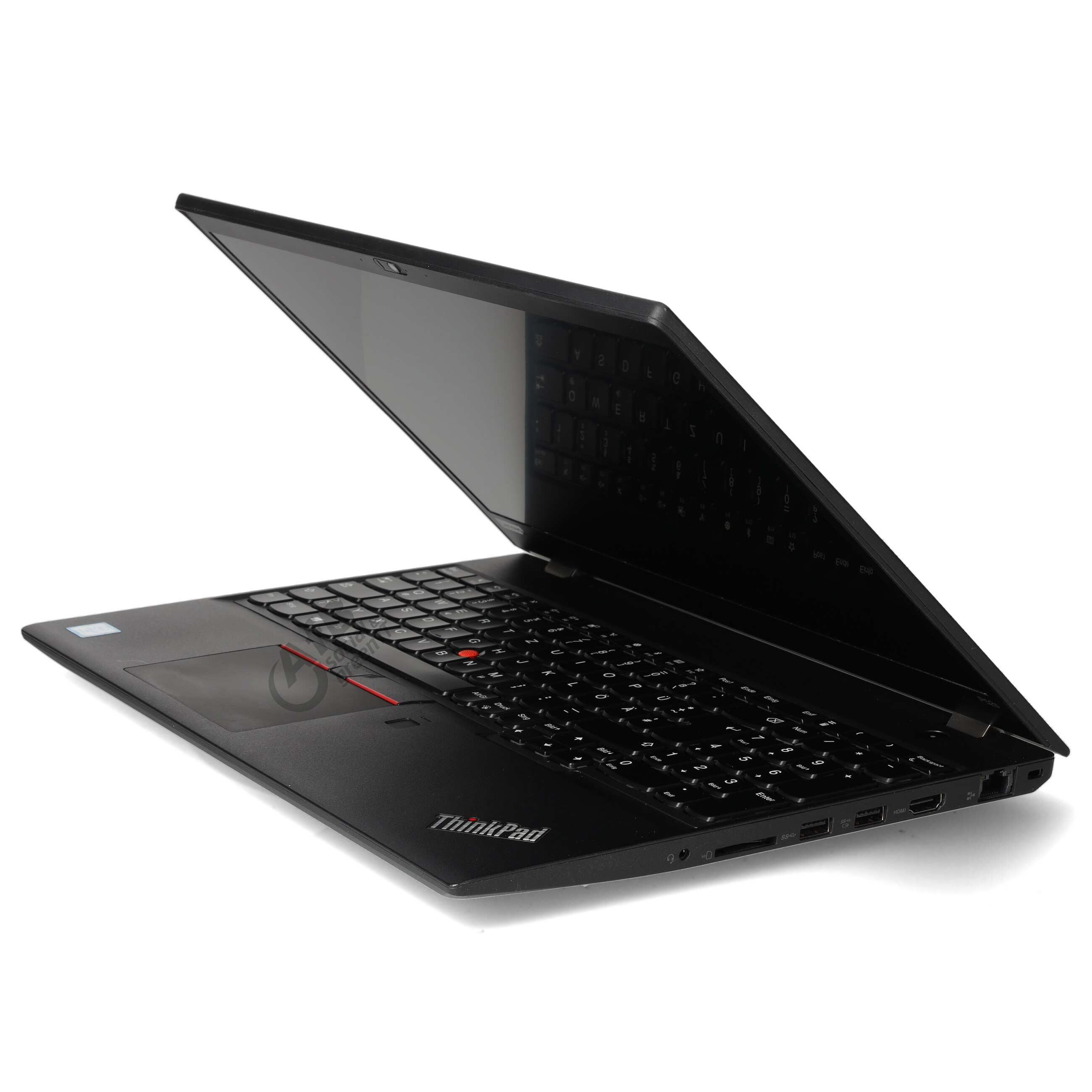 4251922689316 - ThinkPad P51s - 156 Zoll - Core i7-7500U @ 27 GHz - 16GB RAM - 500GB SSD - Nvidia Quadro M520 - FHD (1920x1080) - Webcam - Win10Pro