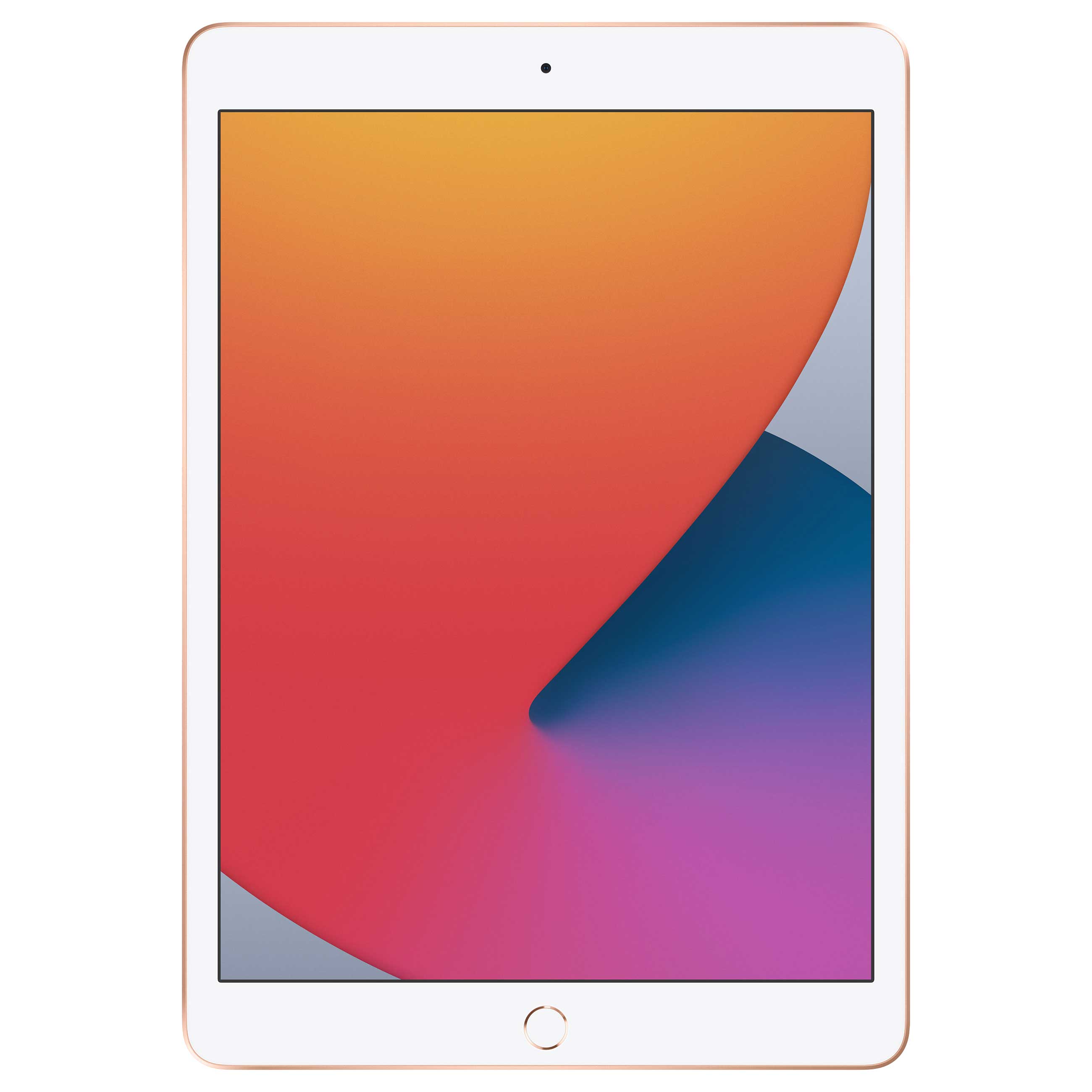 0190199807563 - iPad 102-inch 2020 (8 Generation) 32GB Gold (Differenzbesteuert)