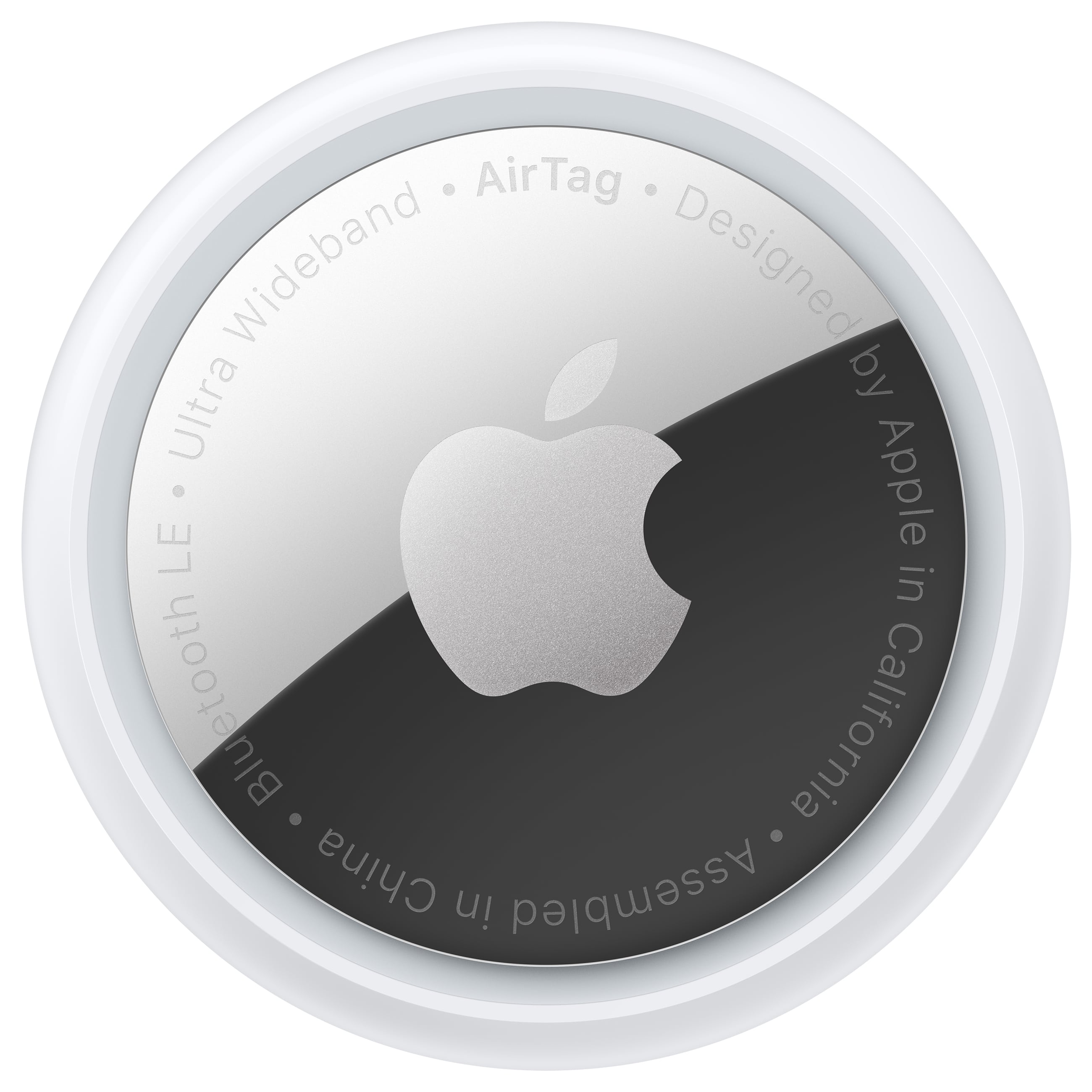 Apple AirTag (1er-Pack) - Tracker - Weiß - Neu