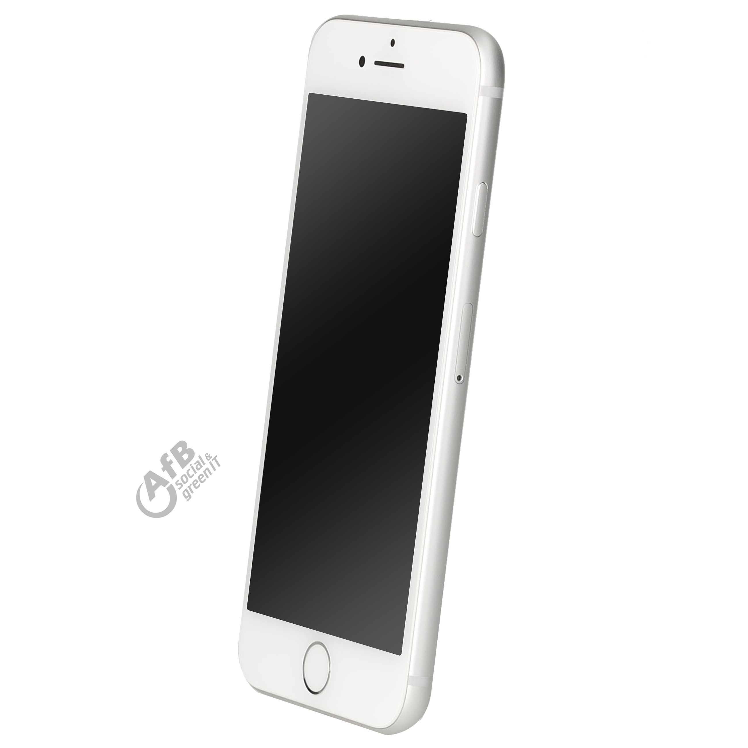 Apple iPhone 8 - 64 GB - Silver - Single-SIM