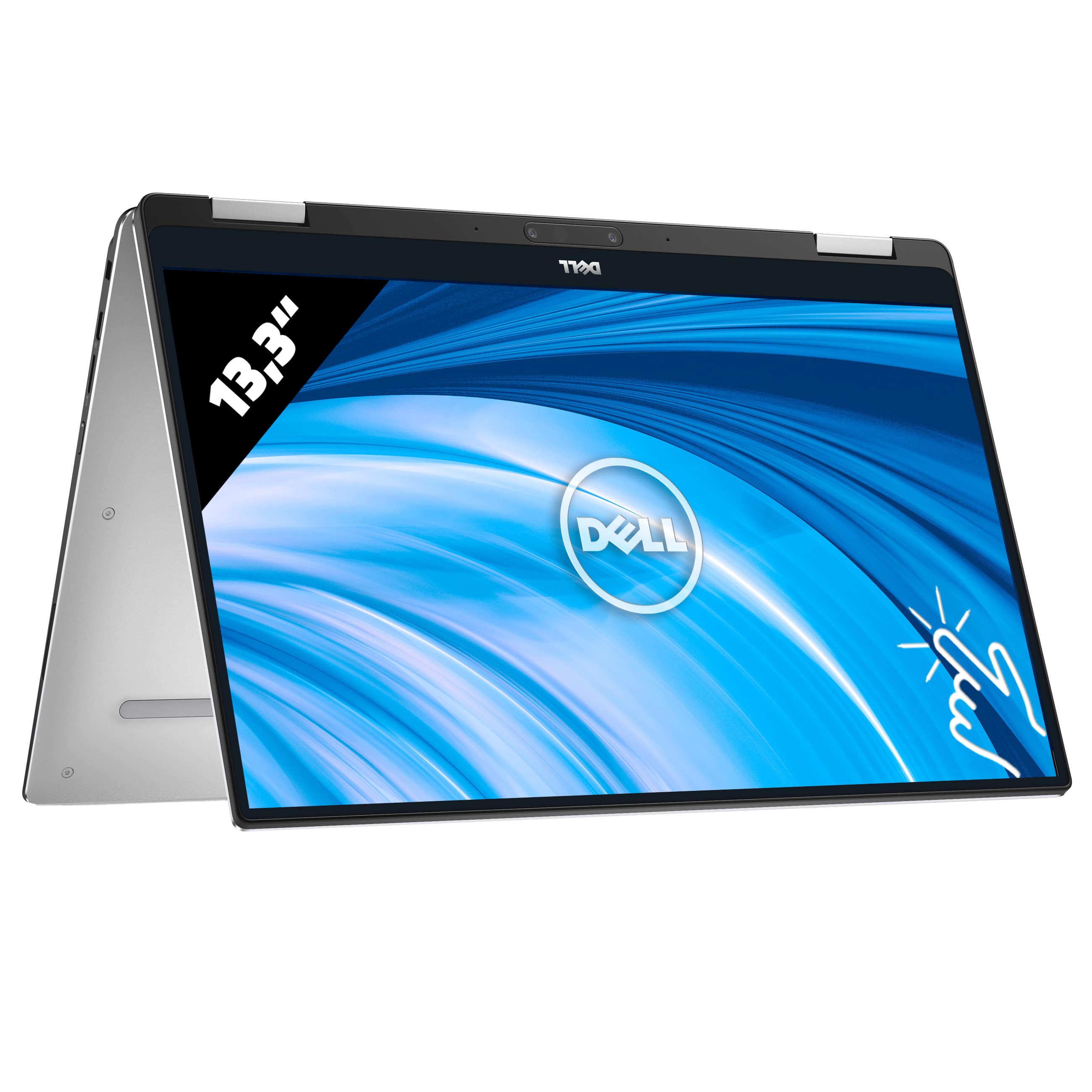 Dell XPS 13 9365 2 in 1 

 - 13,3 Zoll - Intel Core i5 8200Y @ 1,3 GHz - 8 GB DDR3 - 500 GB SSD - 1920 x 1080 FHD - Touchscreen - Windows 11 Professional