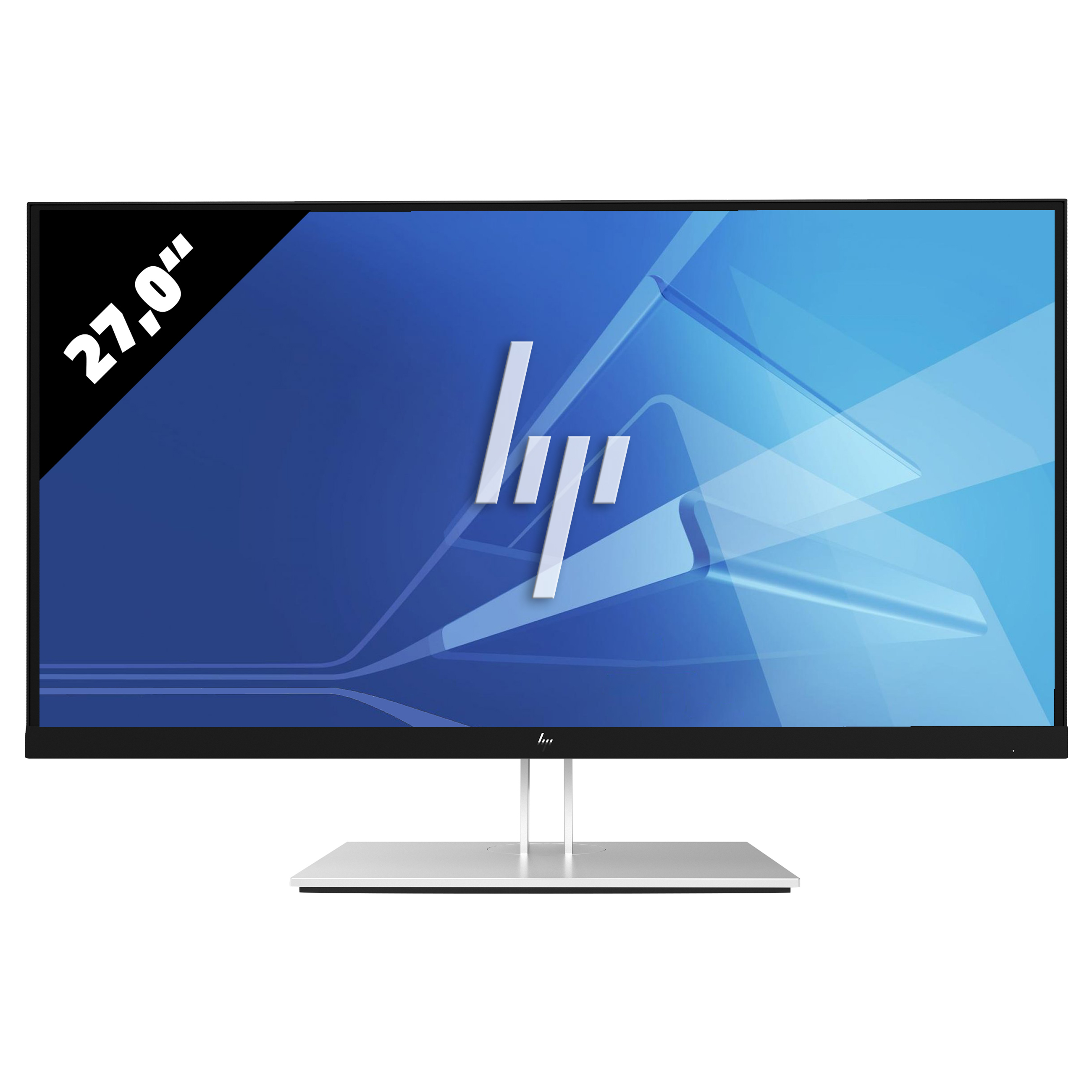 HP E27u G4 - 2560 x 1440 - WQHDGut - AfB-refurbished