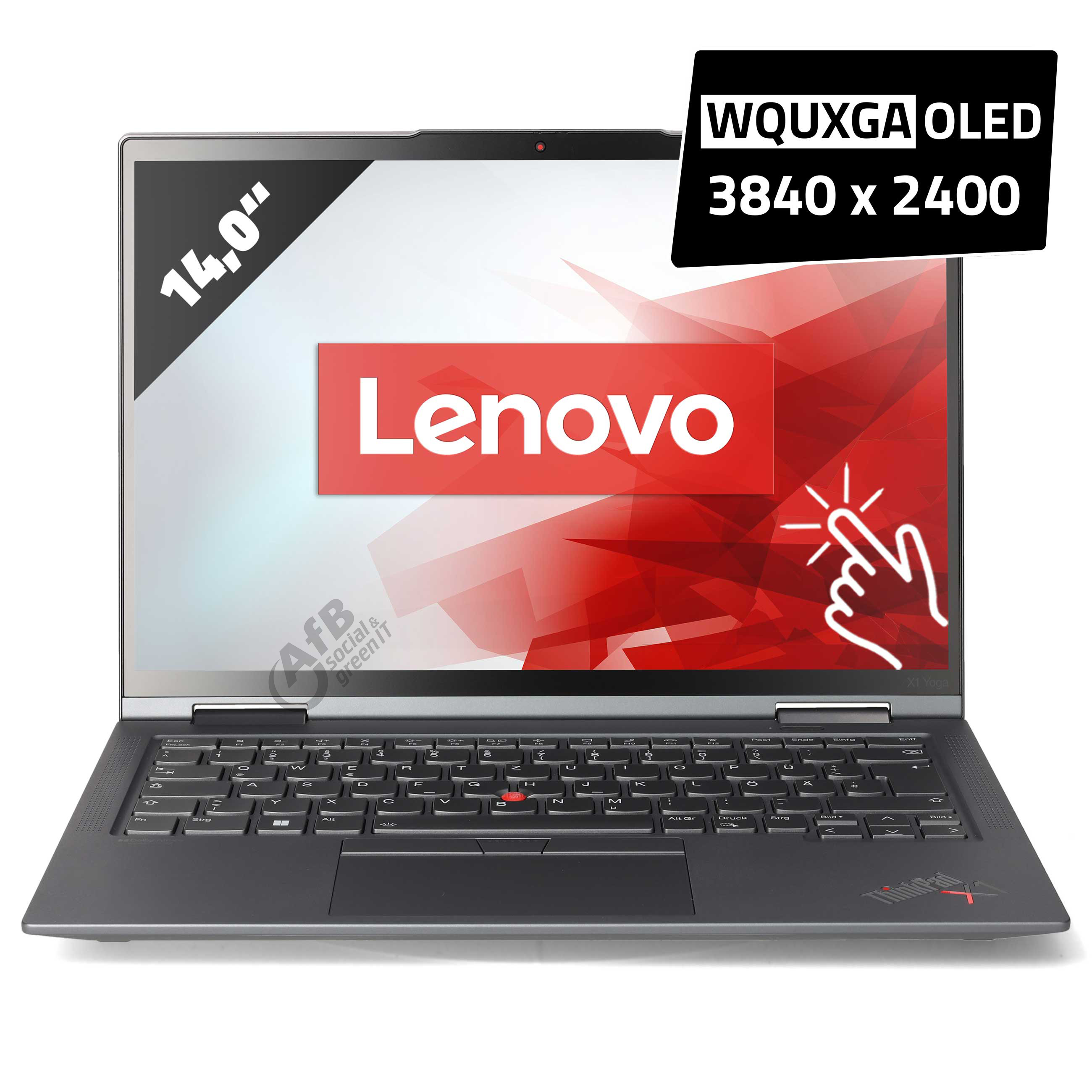 Lenovo ThinkPad X1 Yoga Gen 8Neuware -