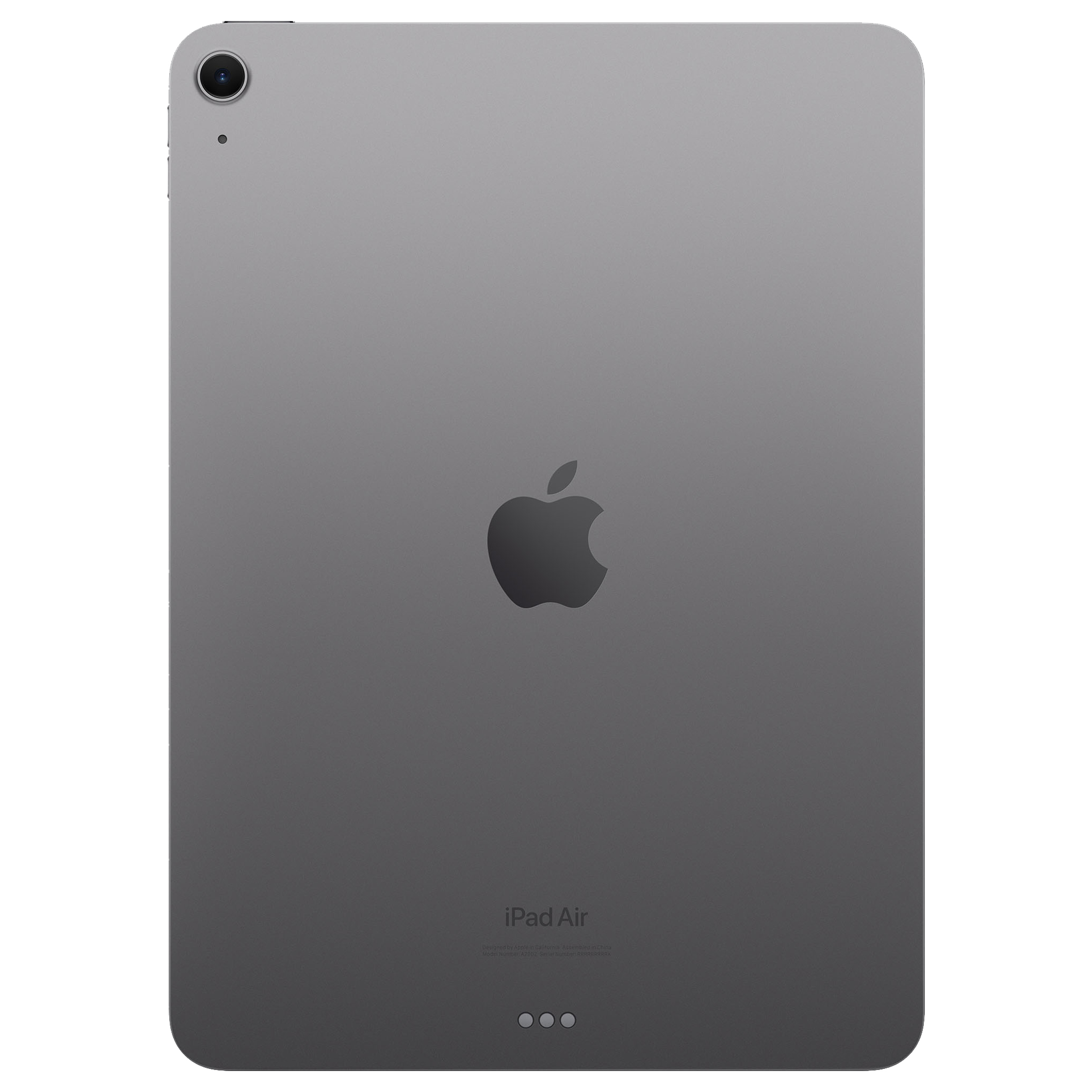 Apple iPad Air 6 (2024) 11" - 128 GB - Space Gray - WLAN