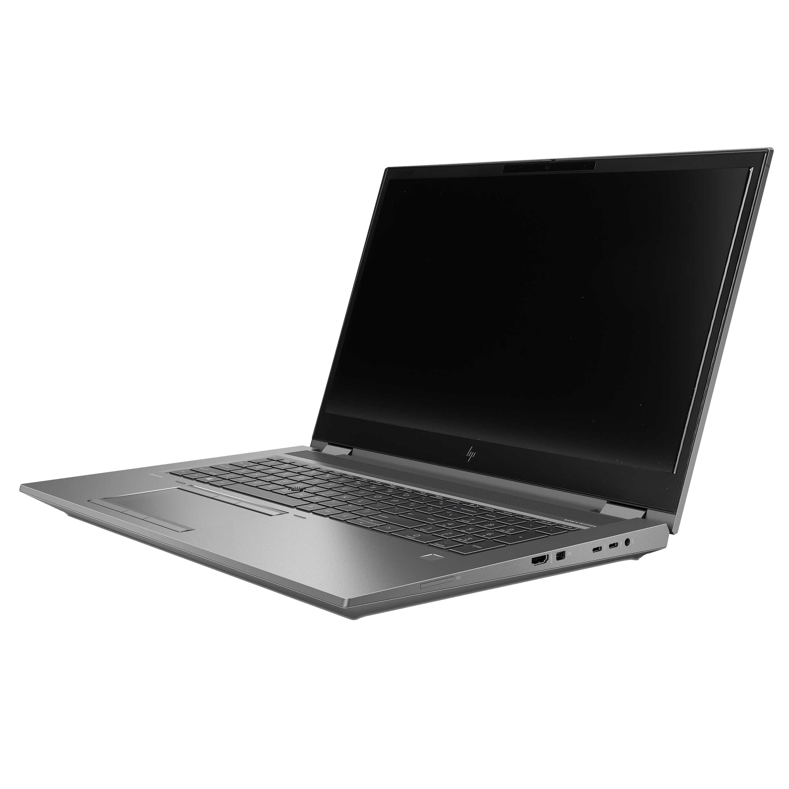 HP Zbook Fury 17 G7