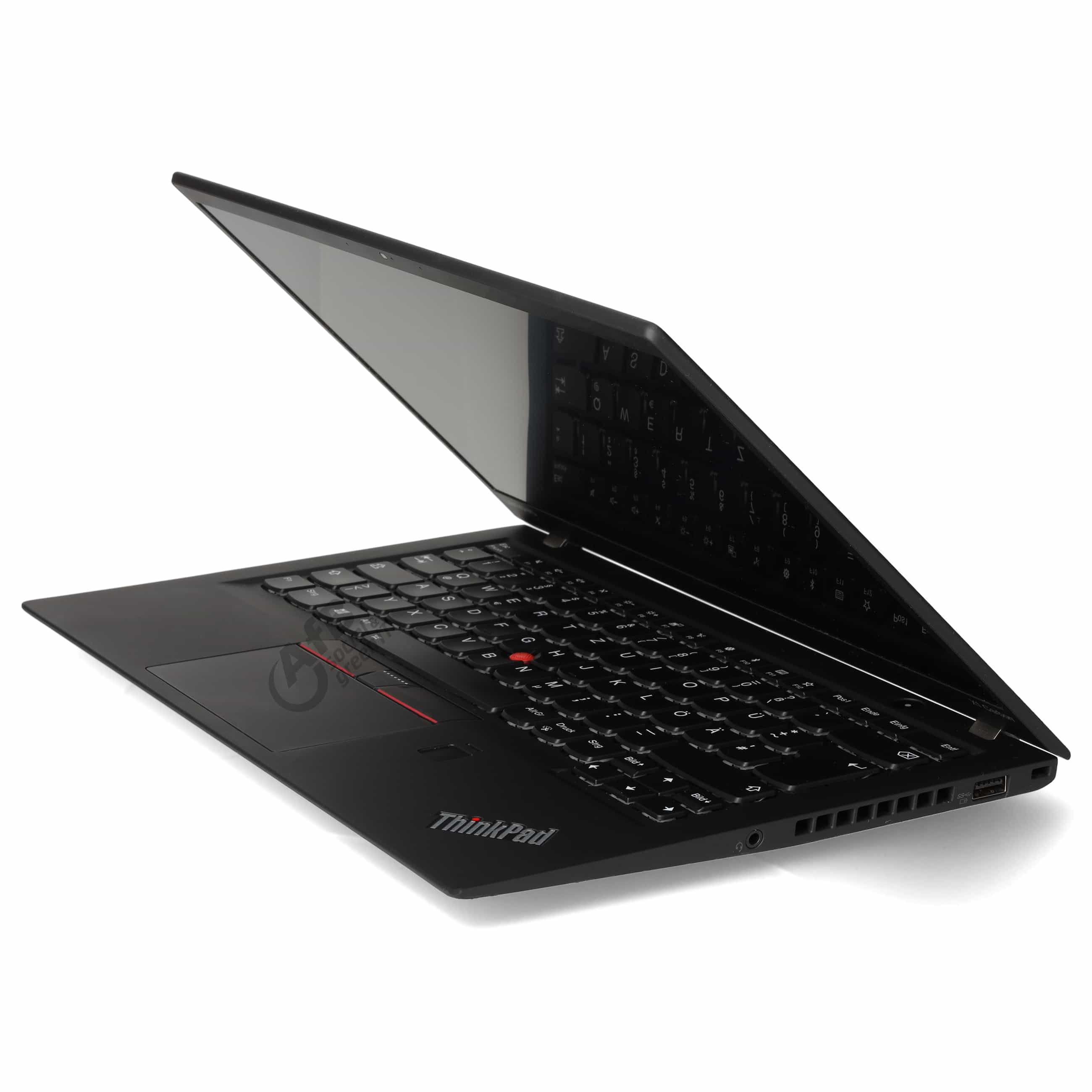 Lenovo Thinkpad X1 Carbon Gen 5 

 - 14,0 Zoll - Intel Core i5 7300U @ 2,6 GHz - 8 GB DDR3 - 250 GB SSD - 2560 x 1440 WQHD - Windows 10 Professional