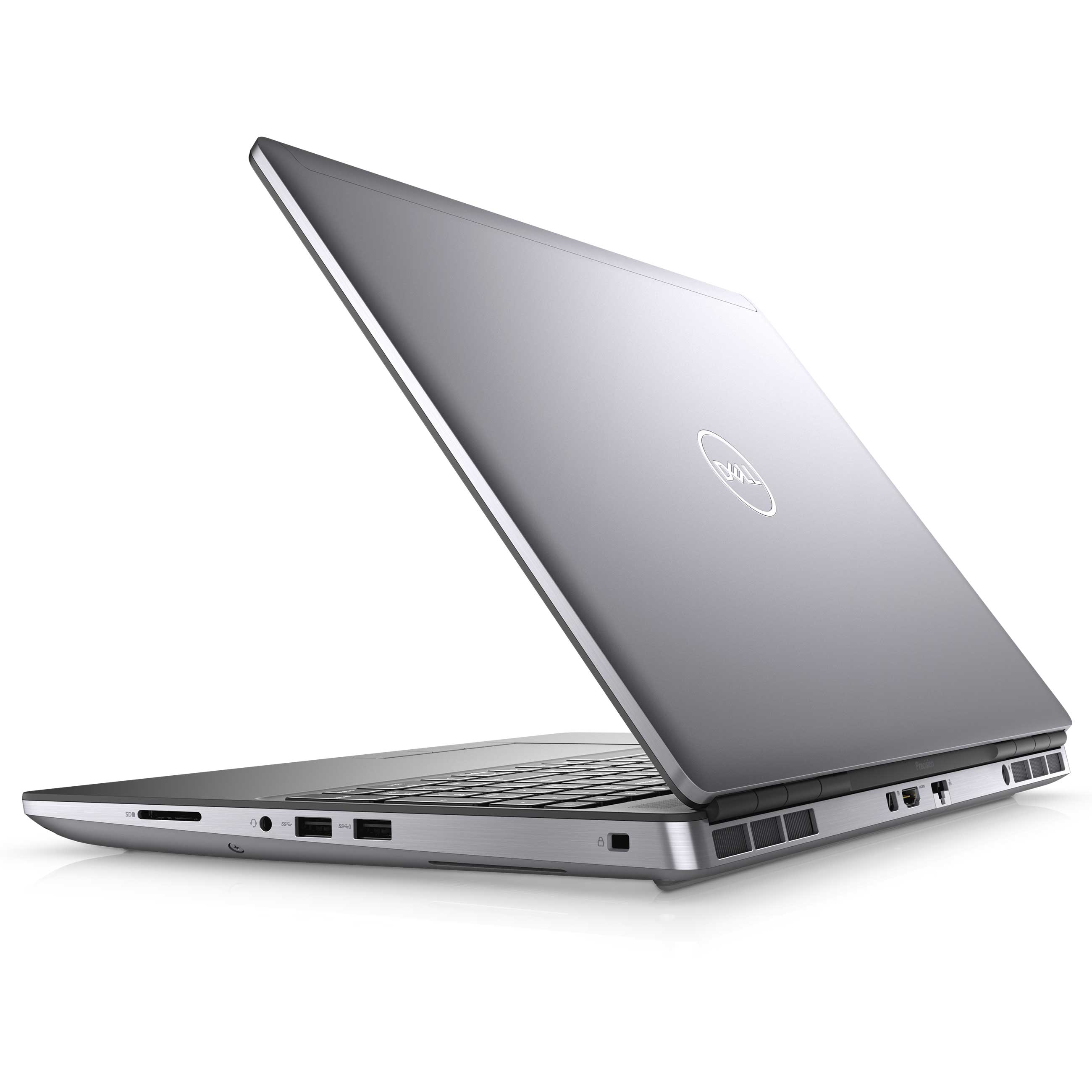 Dell Precision 7550 

 - 15,6 Zoll - Intel Core i7 10850H @ 2,7 GHz - 32 GB DDR4 - 500 GB SSD - Quadro T1000 - 1920 x 1080 FHD - Windows 10 Professional