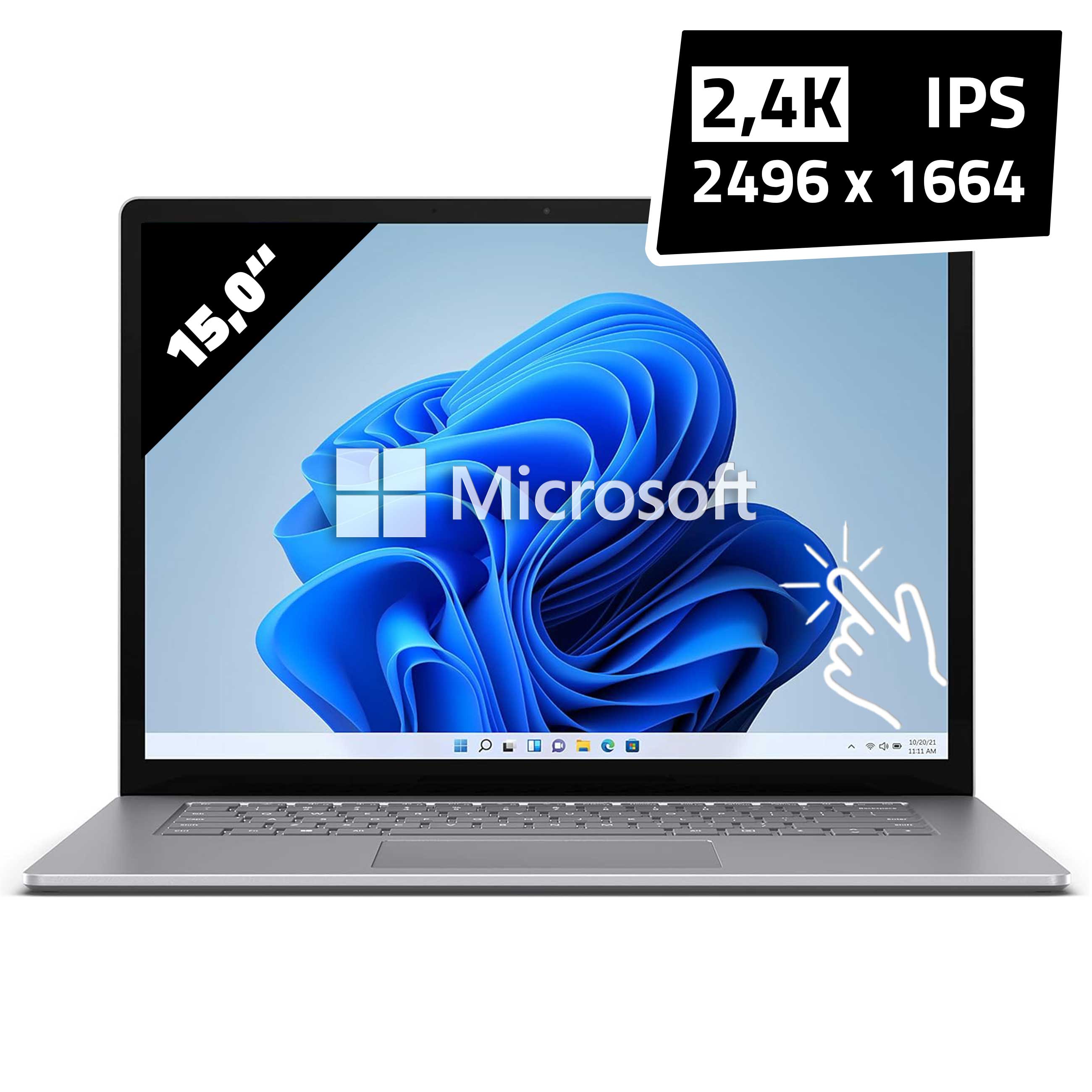 4255665776074 - Surface Laptop 4 1979Sehr gut - AfB-refurbished