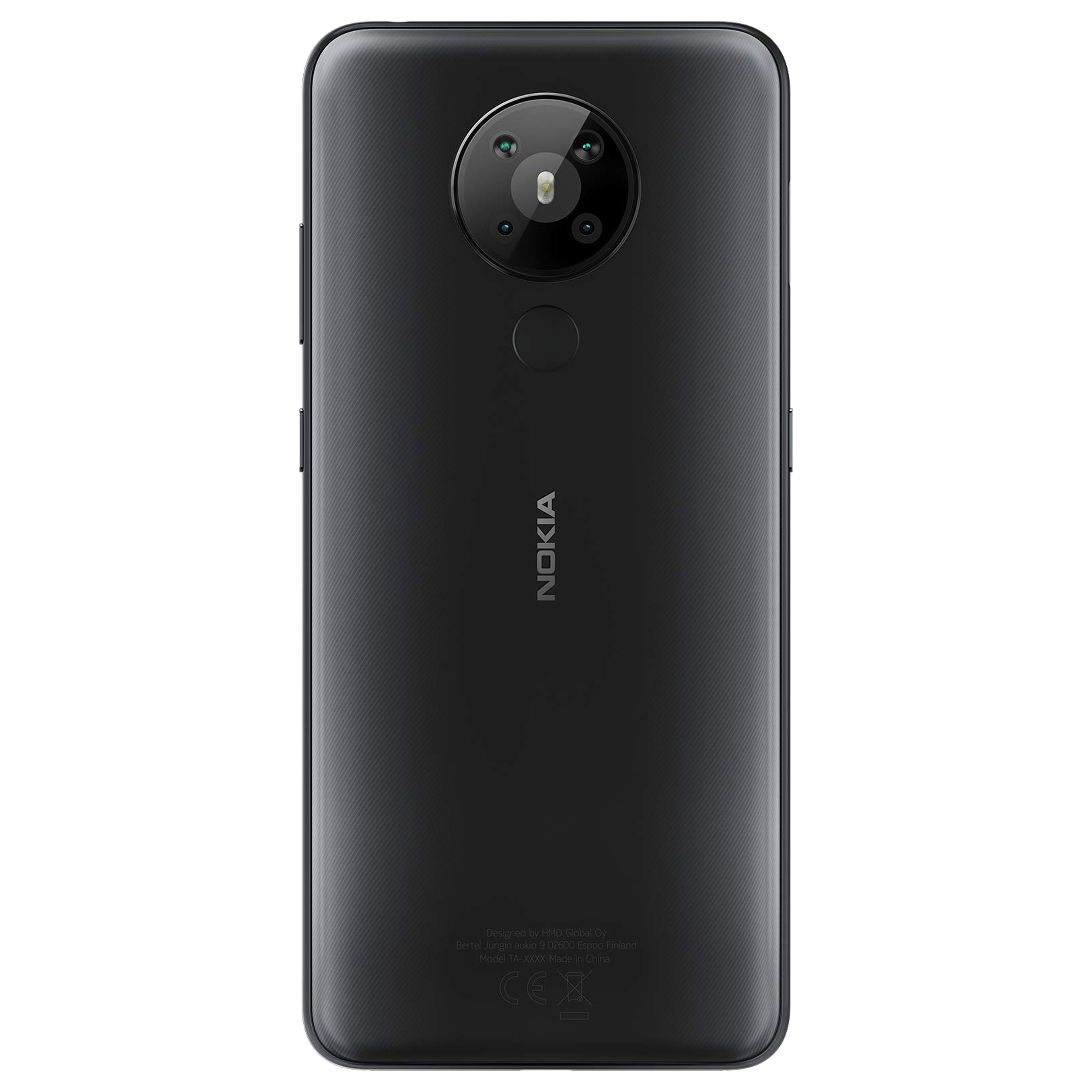 Nokia 5.3 - 64 GB - Charcoal