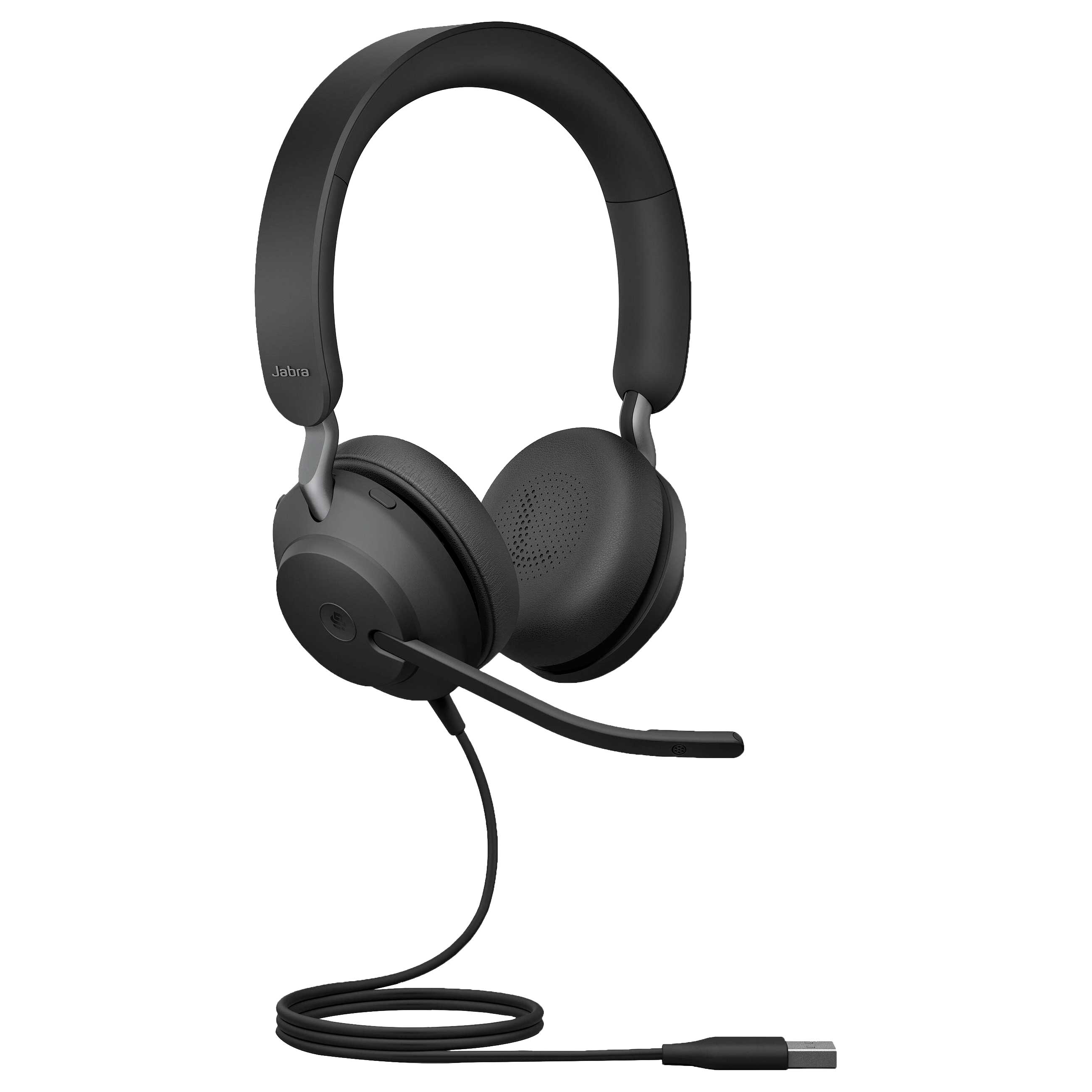 Jabra Evolve2 40 MS - On-ear HeadsetNeuware -