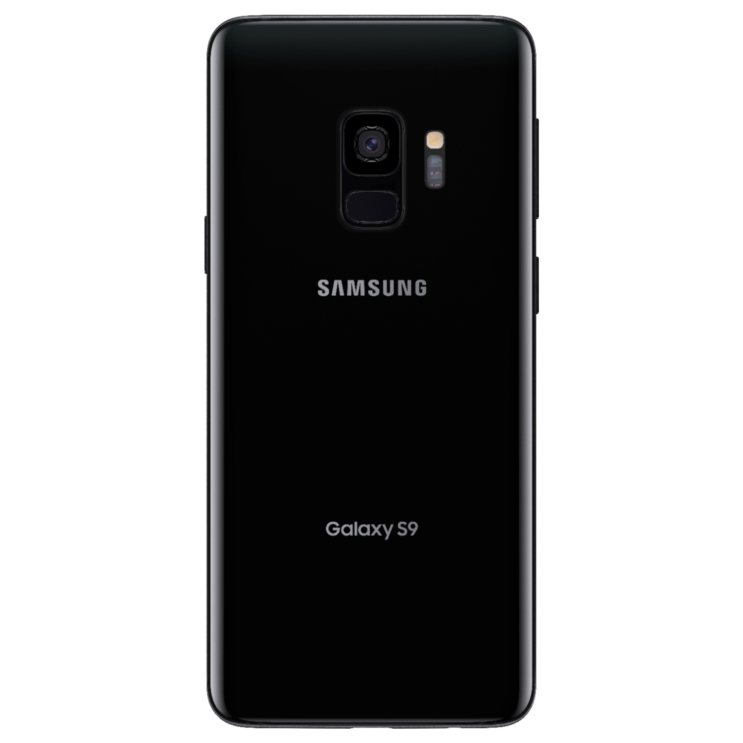 Samsung Galaxy S9 - 64 GB - Midnight Black