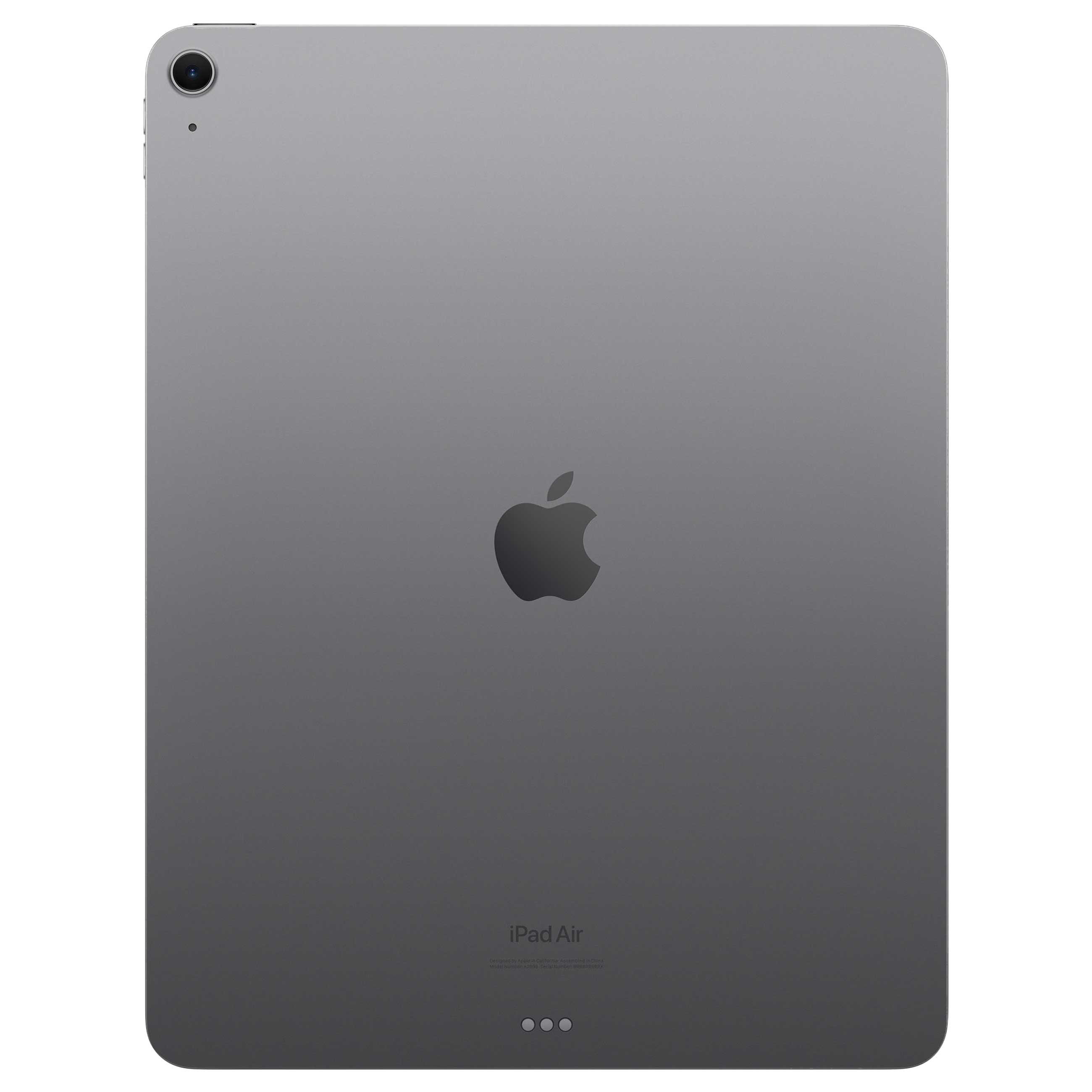 Apple iPad Air 6 (2024) 13 Zoll 128 GB Space Gray WLAN