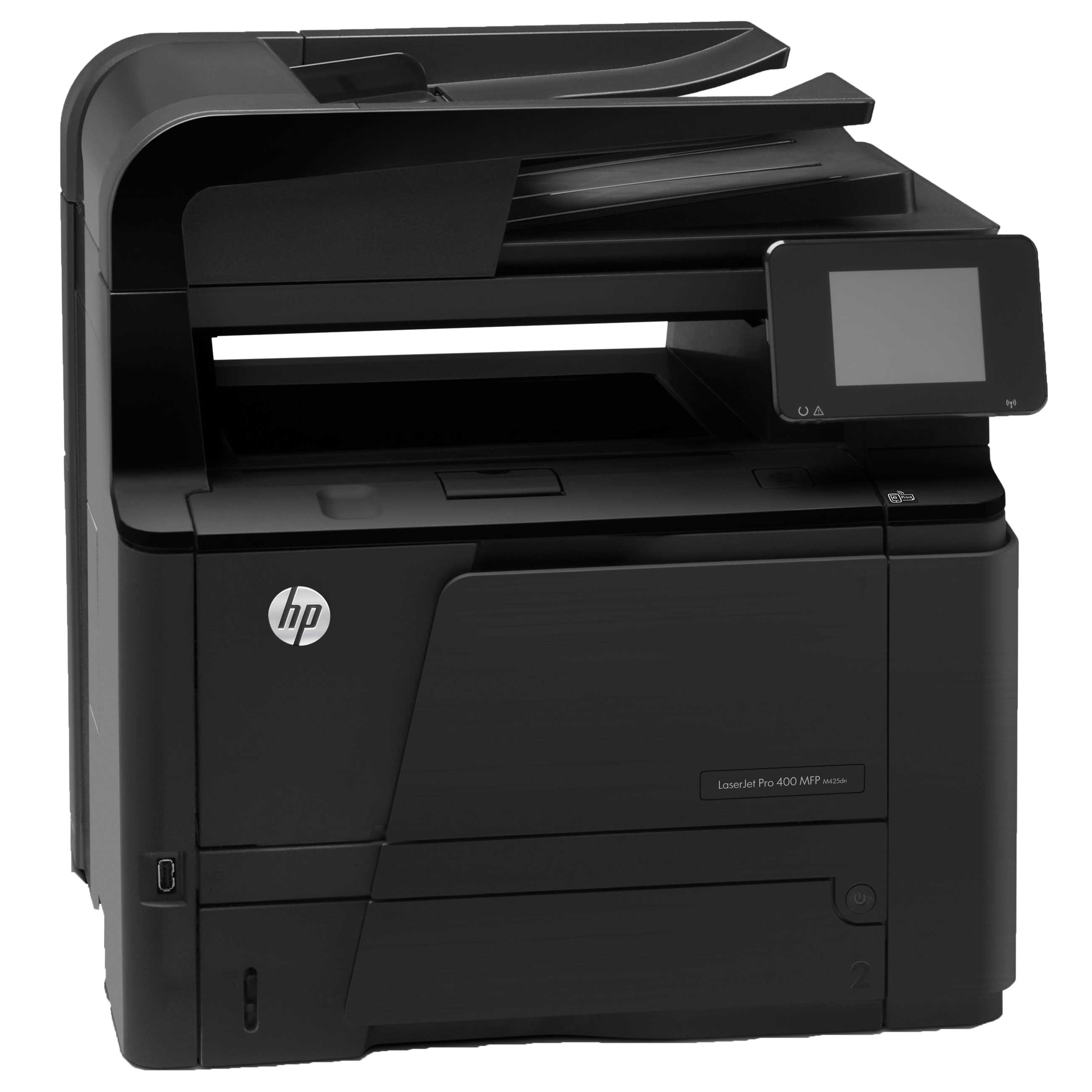 HP LaserJet Pro 400 MFP M425dn - Multifunktion - Laser -Schwarz-Weiss