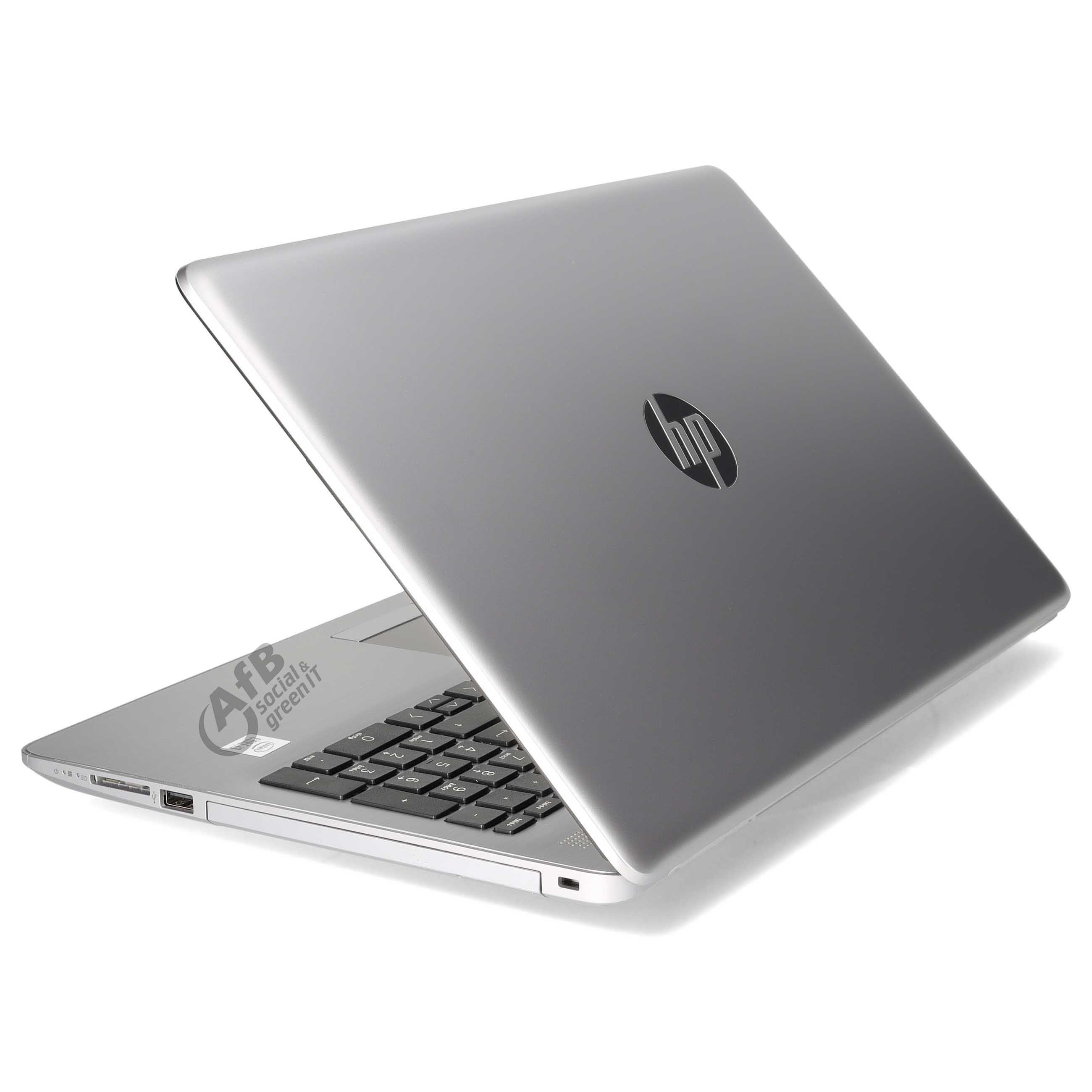 HP 250 G7 

 - 15,6 Zoll - Intel Core i3 1005G1 @ 1,2 GHz - 8 GB DDR4 - 250 GB SSD - 1920 x 1080 FHD - Windows 11 Professional