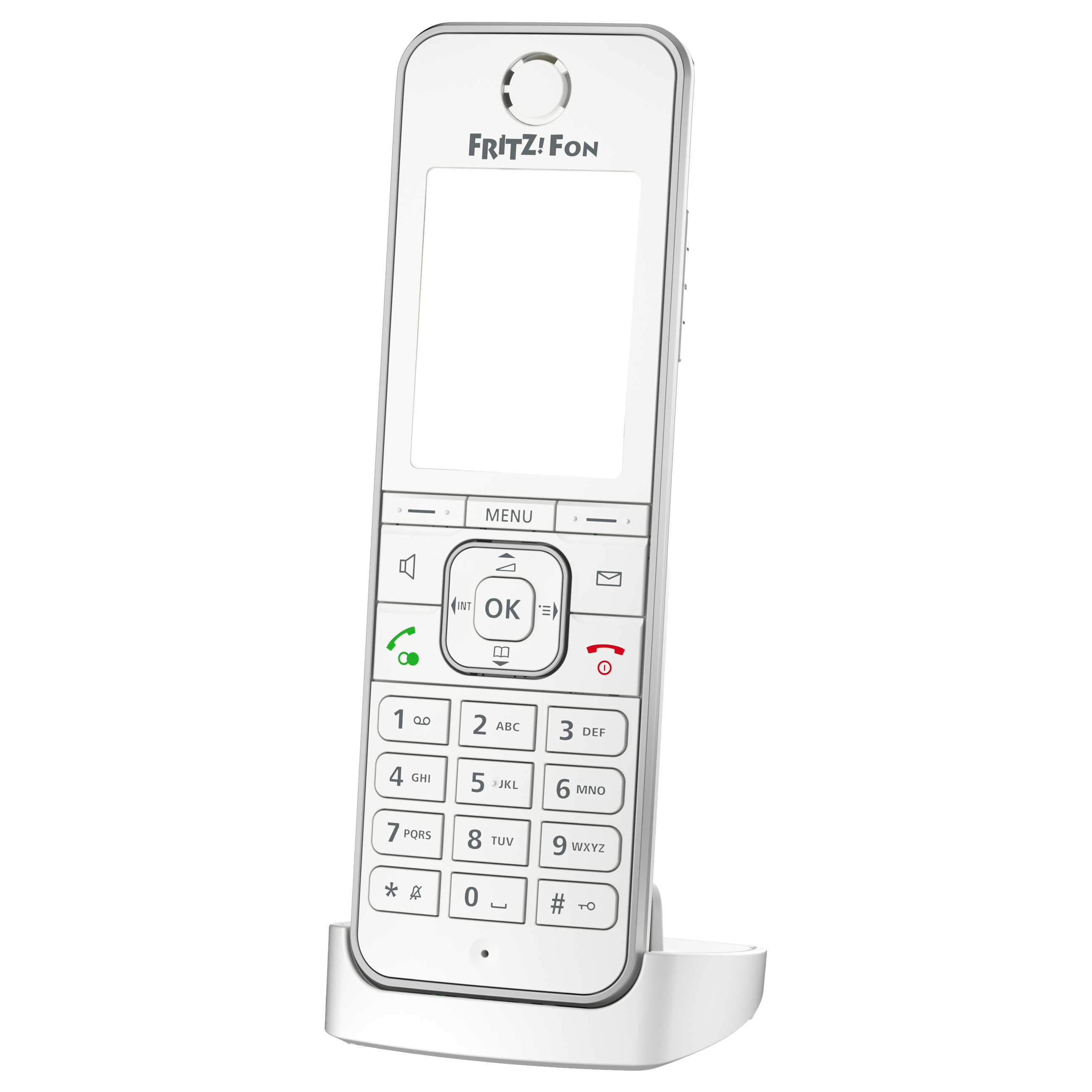 AVM on sale FRITZ!Fon C6 DECT-Komforttelefon neu und in OVP