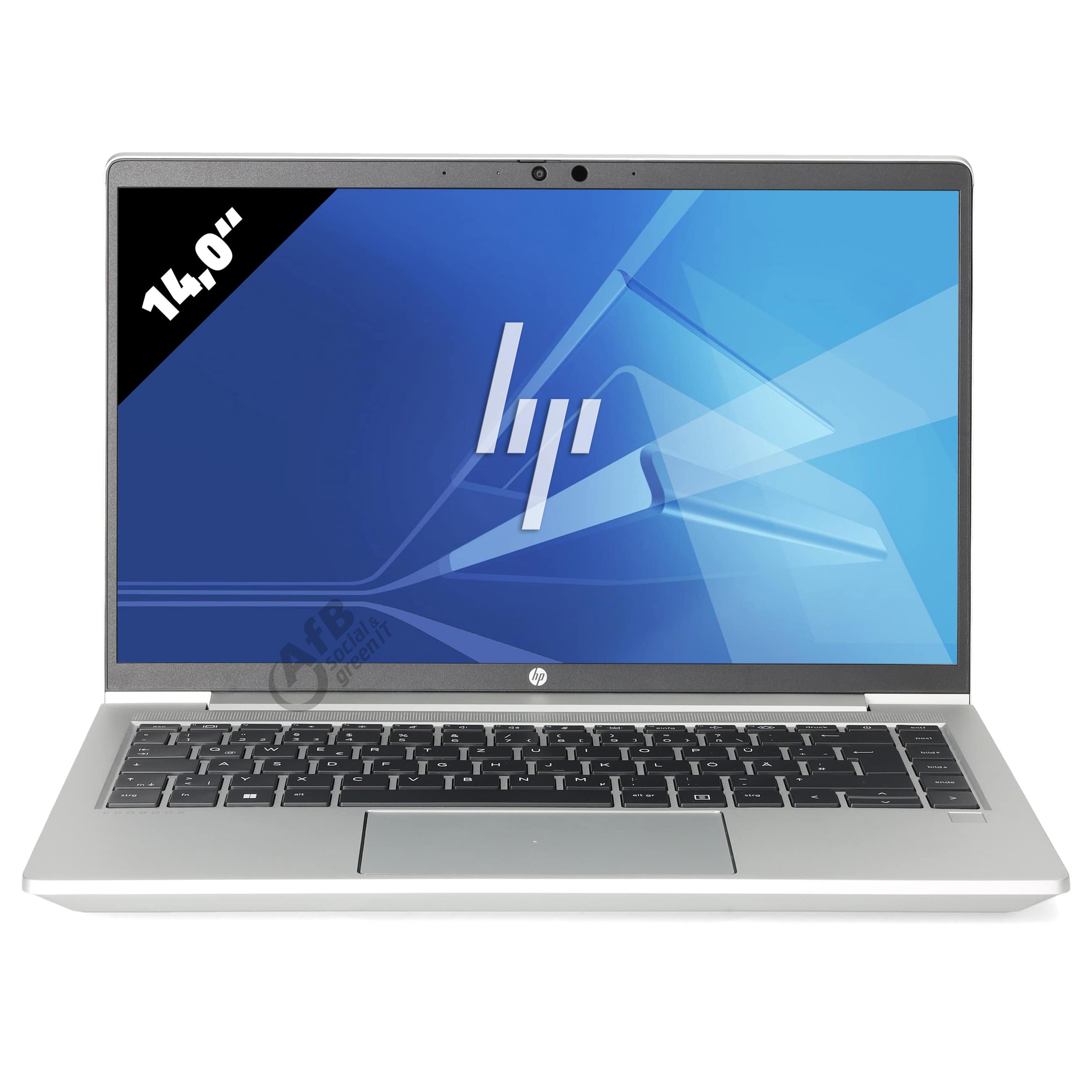 0196786030512 - Notebook EliteBook 645 356 cm (14 Zoll) Full HD AMD Ryzen 5 Pro 5675U 16 GB RAM 512 GB SSD AMD Radeon Graphics Win 11 Pro Silber 6F2Q1EA#ABD