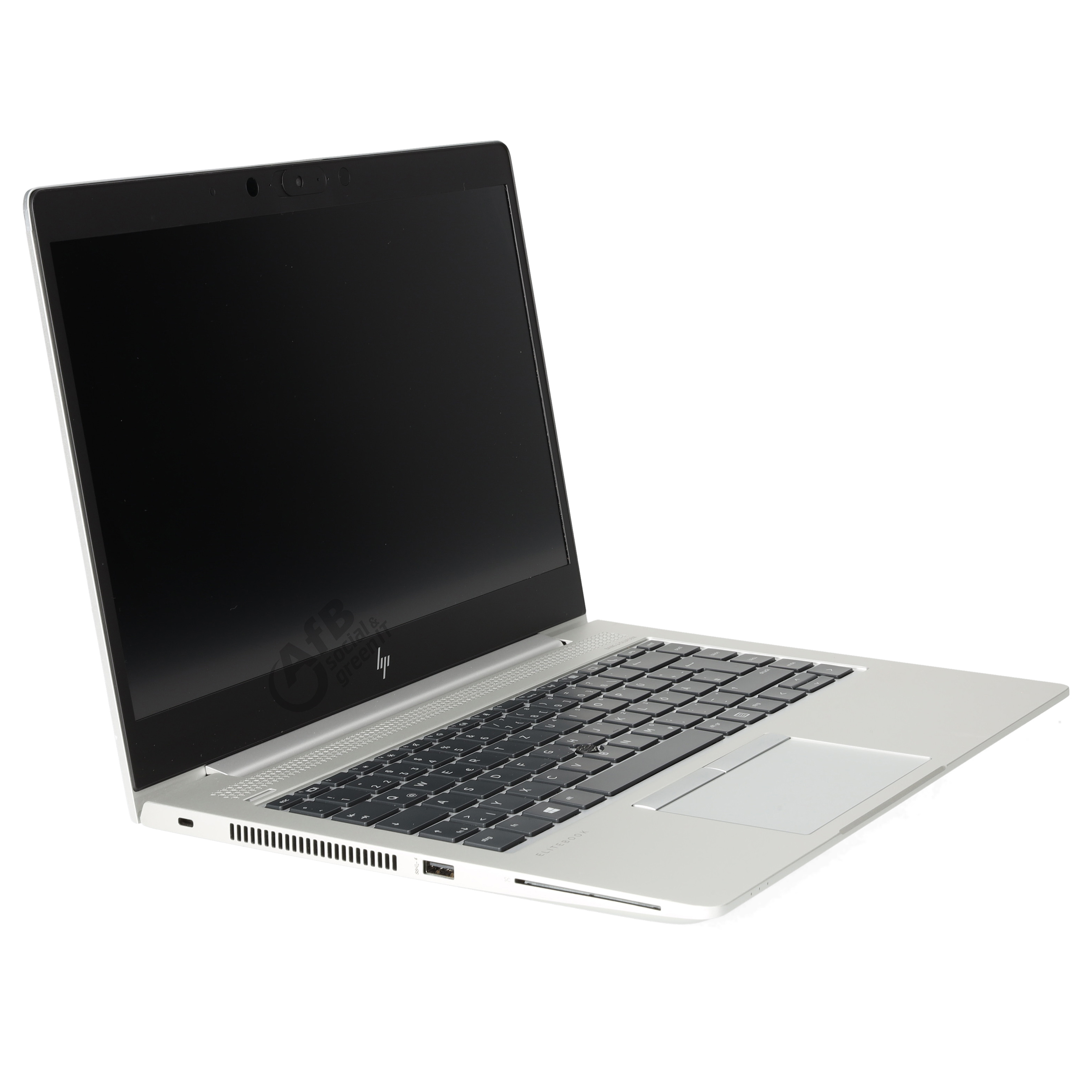 HP EliteBook 745 G5 

 - 14,0 Zoll - AMD Ryzen 5 Pro 2500U @ 2,0 GHz - 8 GB DDR4 - 250 GB SSD - 1920 x 1080 FHD - Windows 10 Professional