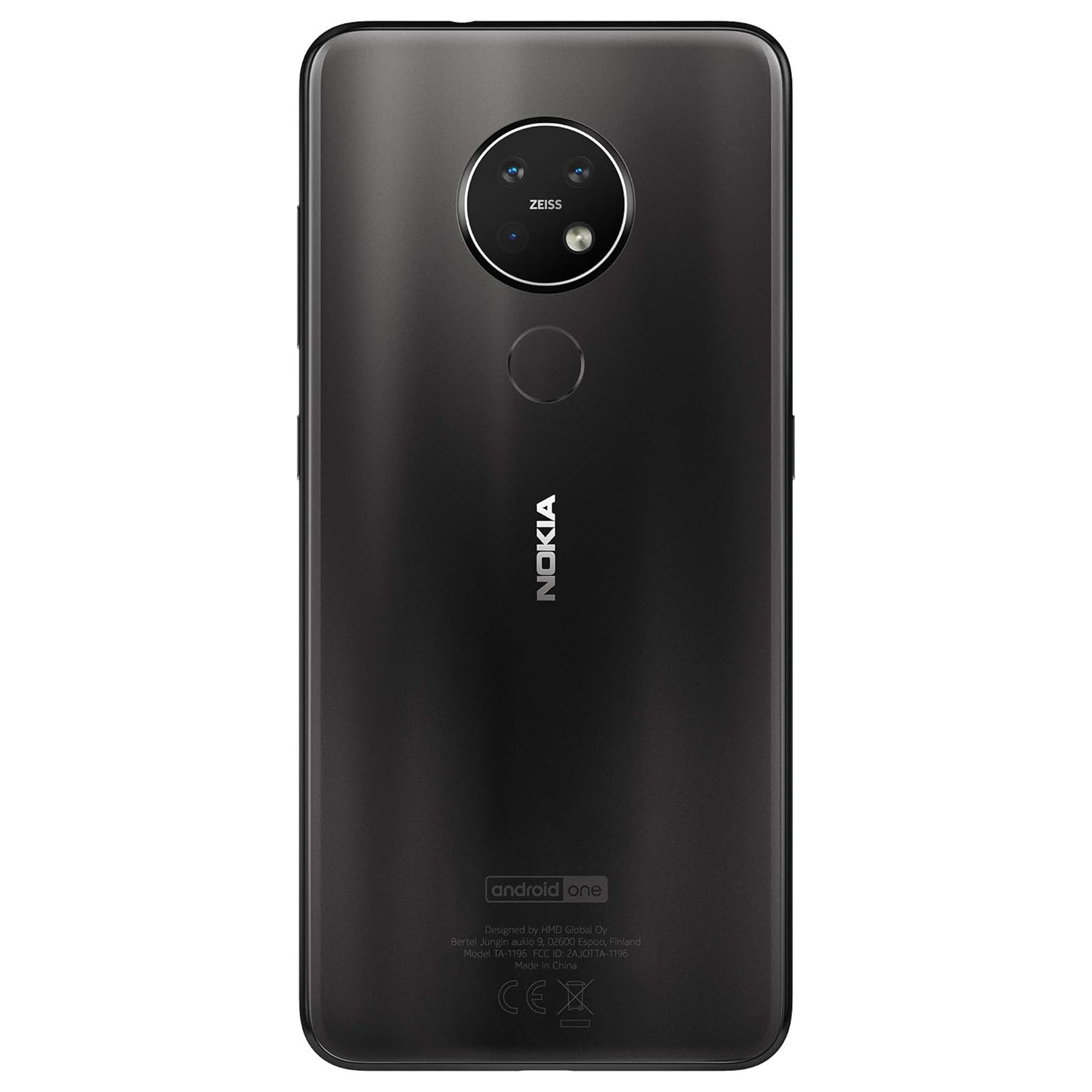 Nokia 7.2  - 64 GB - Charcoal