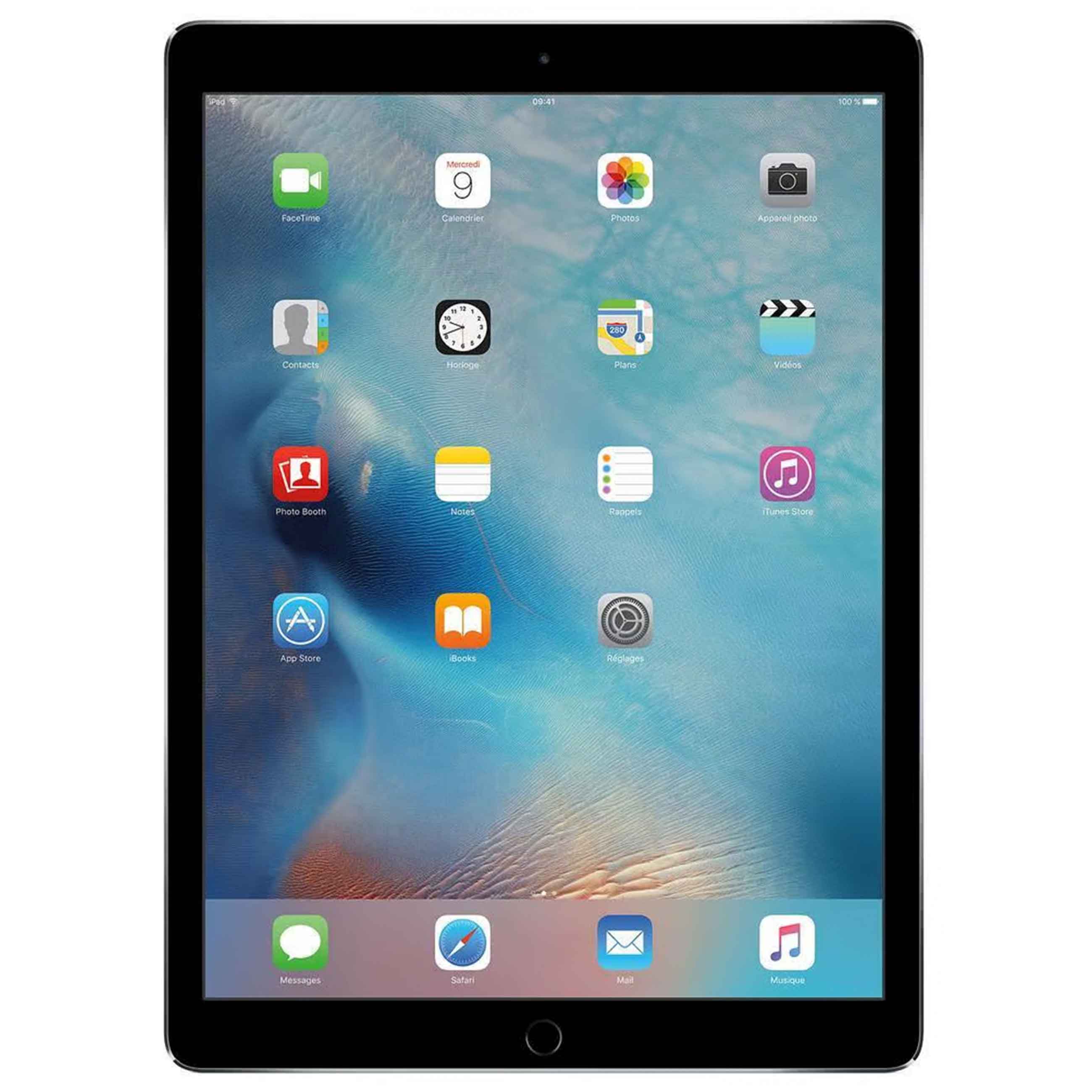 Apple iPad Pro 12.9 (2015) - 128 GB - Space Gray - LTE 4G