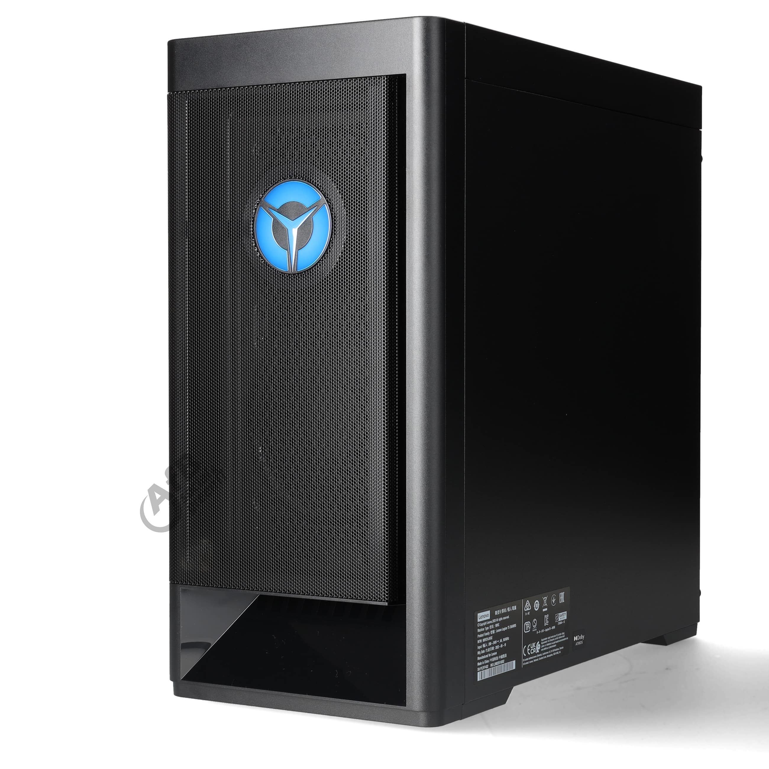 Lenovo Legion T5 26ARA8 - Tower - AMD Ryzen 7 7700 @ 3,8 GHz - 32 GB DDR5 - 1 TB M.2 SSD - GeForce RTX 4070 - Windows 11 Home