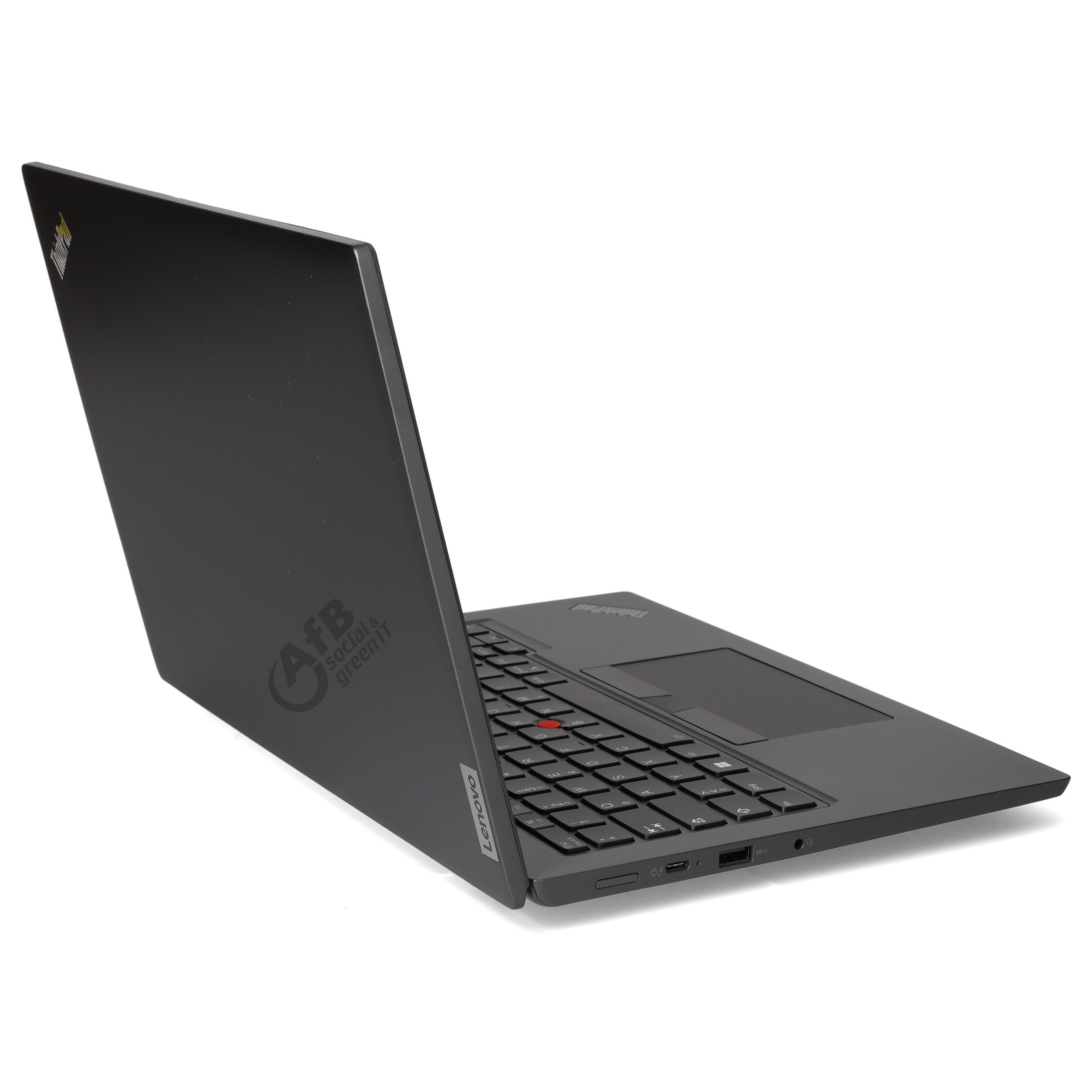 Lenovo ThinkPad L13 Gen 3 

 - 13,3 Zoll - Intel Core i5 1245U @ 4,4 GHz - 16 GB DDR4 - 250 GB SSD - 1920 x 1200 WUXGA - Windows 11 Professional