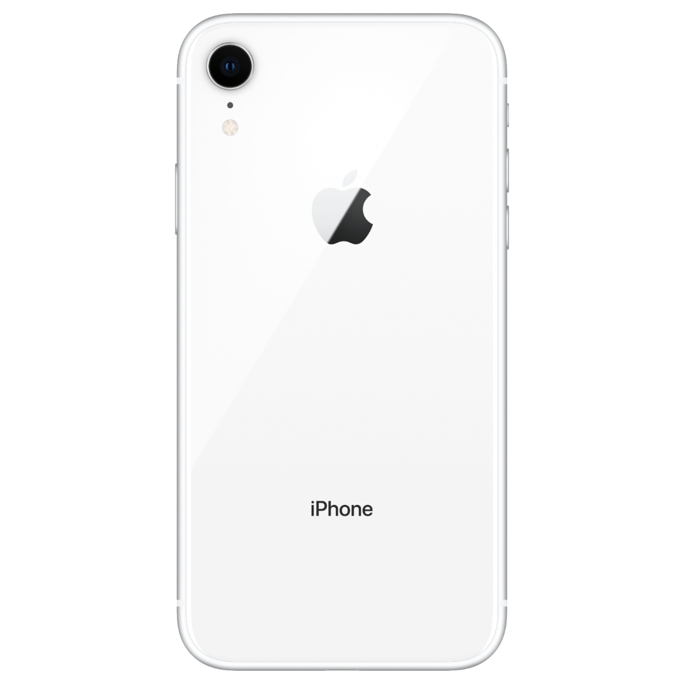 Apple iPhone XR - 64 GB - White