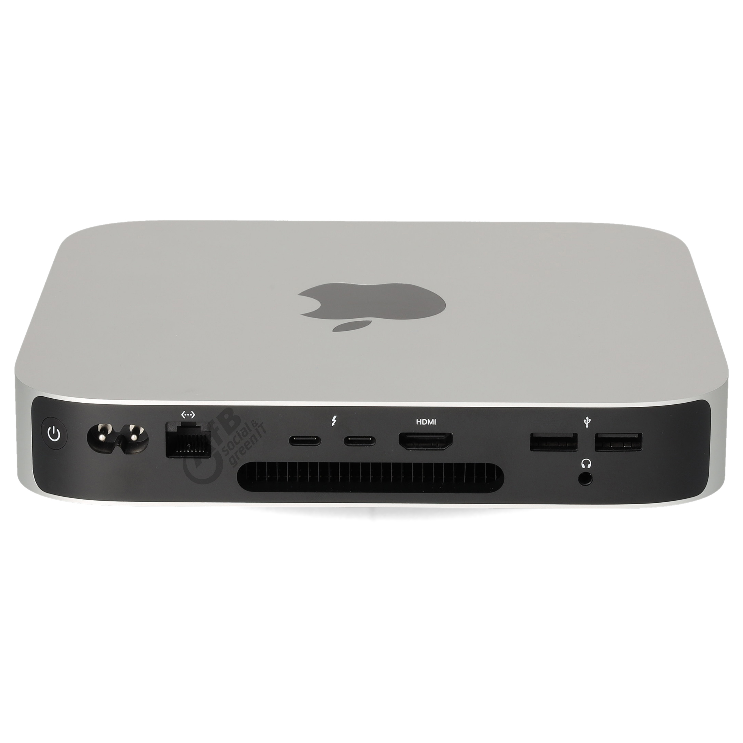 Apple Mac mini M1 (2020) - Mini-PC - Apple M1 8-Core CPU @ 3,2 GHz - 8 GB DDR4 - 500 GB SSD - macOS