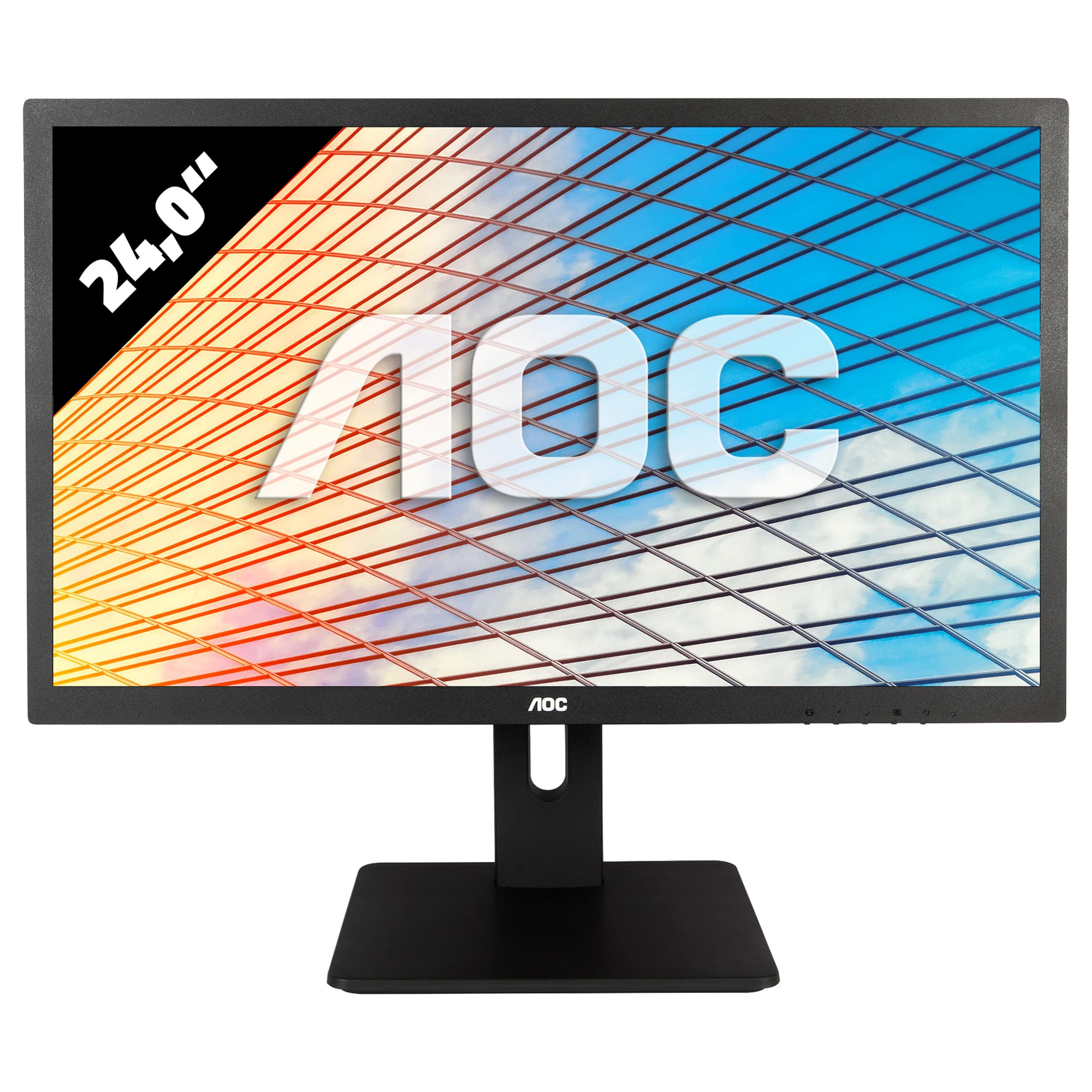 AOC I2475PRQU - 1920 x 1200 - WUXGA