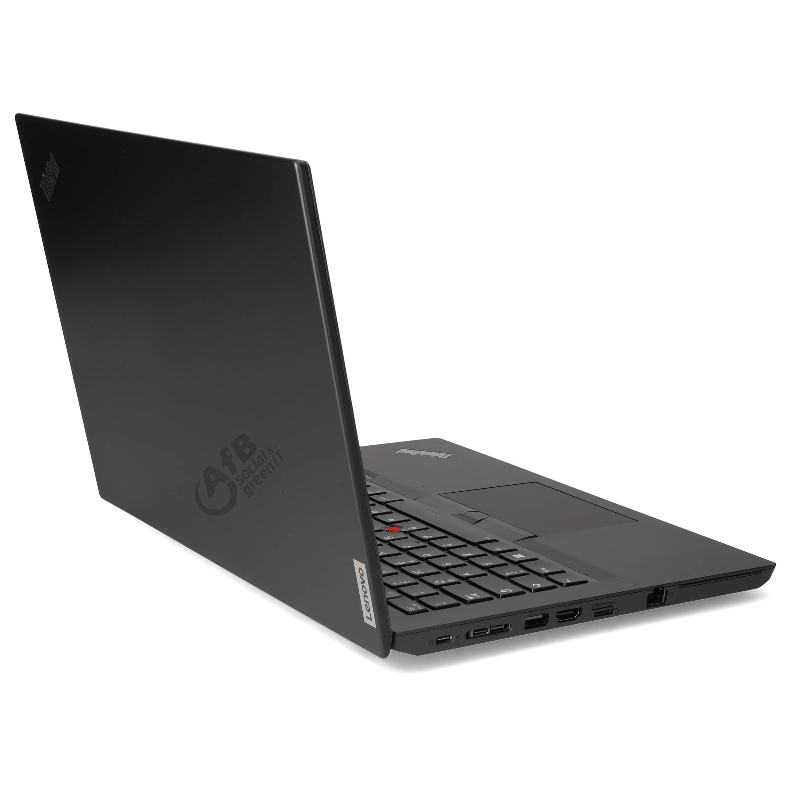 Lenovo ThinkPad L14 Gen 1 AMD 

 - 14,0 Zoll - AMD Ryzen 5 4500U @ 2,3 GHz - 16 GB DDR4 - 500 GB SSD - 1920 x 1080 FHD - Windows 11 Professional