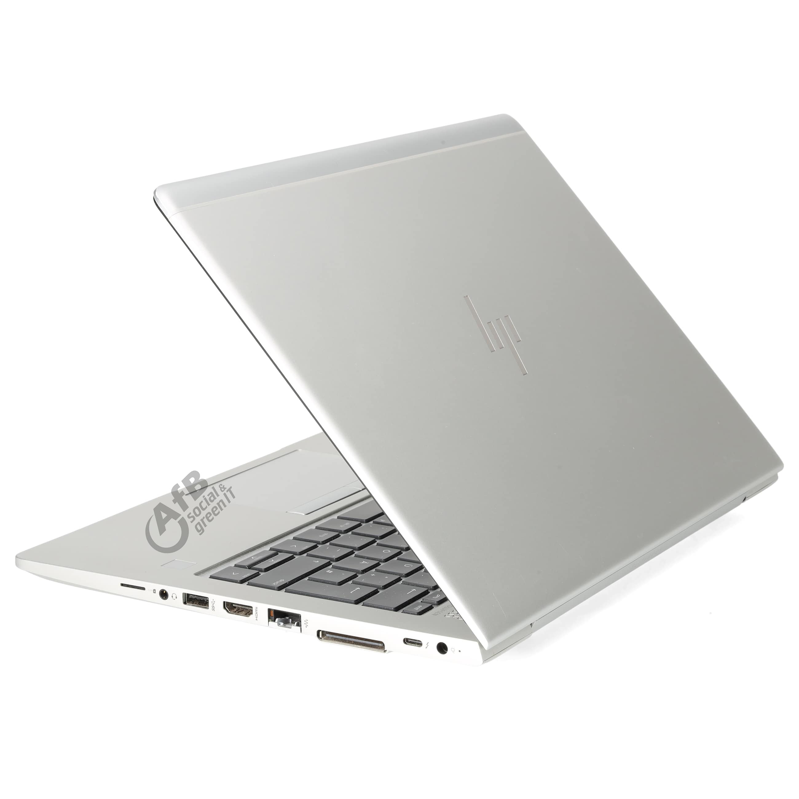 HP EliteBook 735 G6 

 - 13,3 Zoll - AMD Ryzen 5 Pro 3500U @ 2,1 GHz - 8 GB DDR4 - 250 GB SSD - 1920 x 1080 FHD - Windows 11 Professional