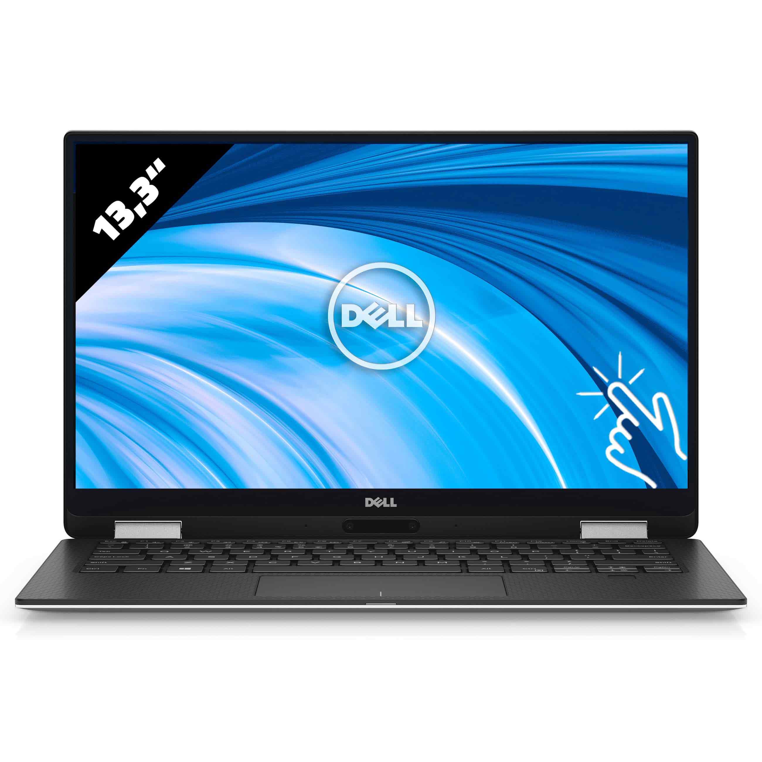 Dell XPS 13 9365 2 in 1 

 - 13,3 Zoll - Intel Core i5 8200Y @ 1,3 GHz - 8 GB DDR3 - 500 GB SSD - 1920 x 1080 FHD - Touchscreen - Windows 11 Professional