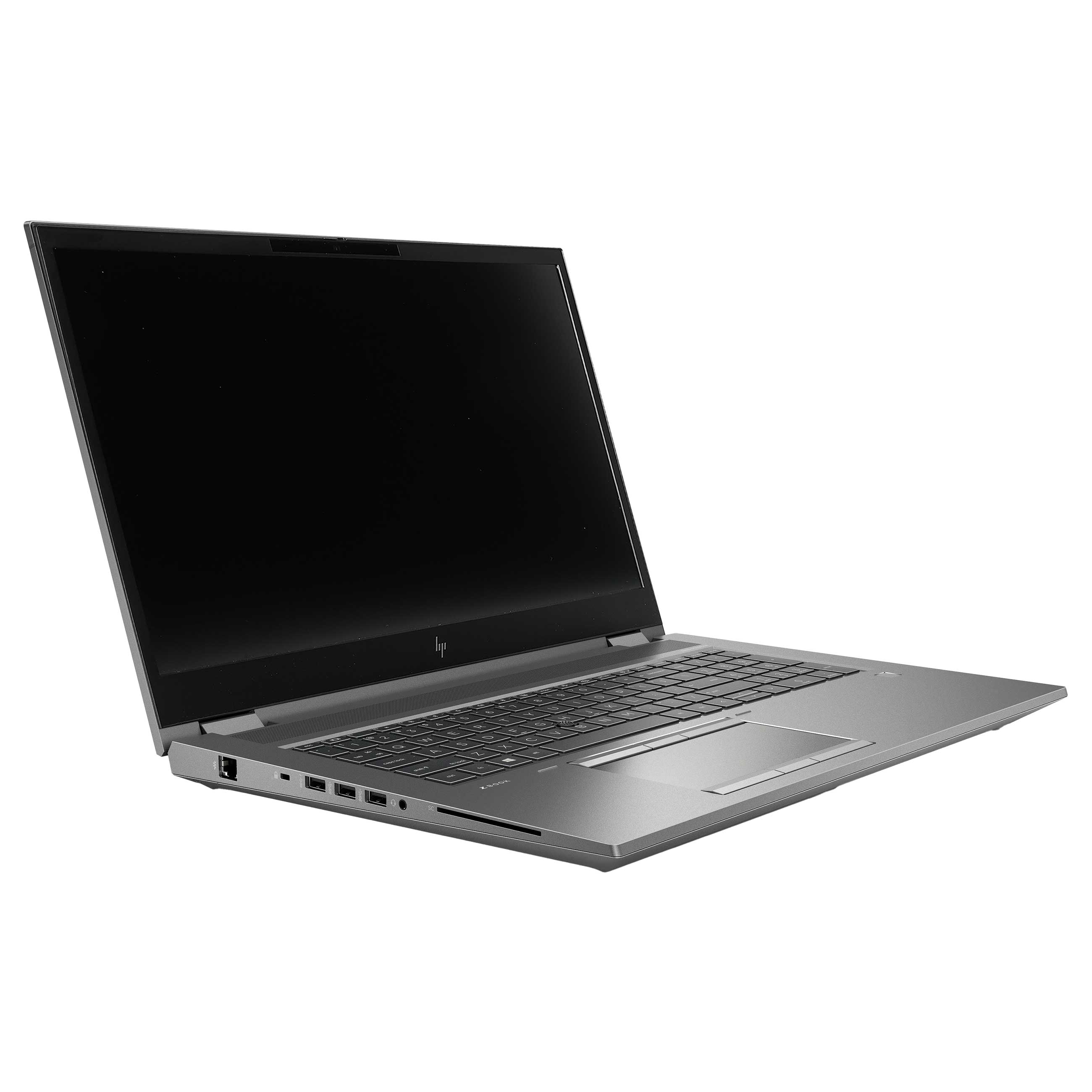 HP Zbook Fury 17 G7