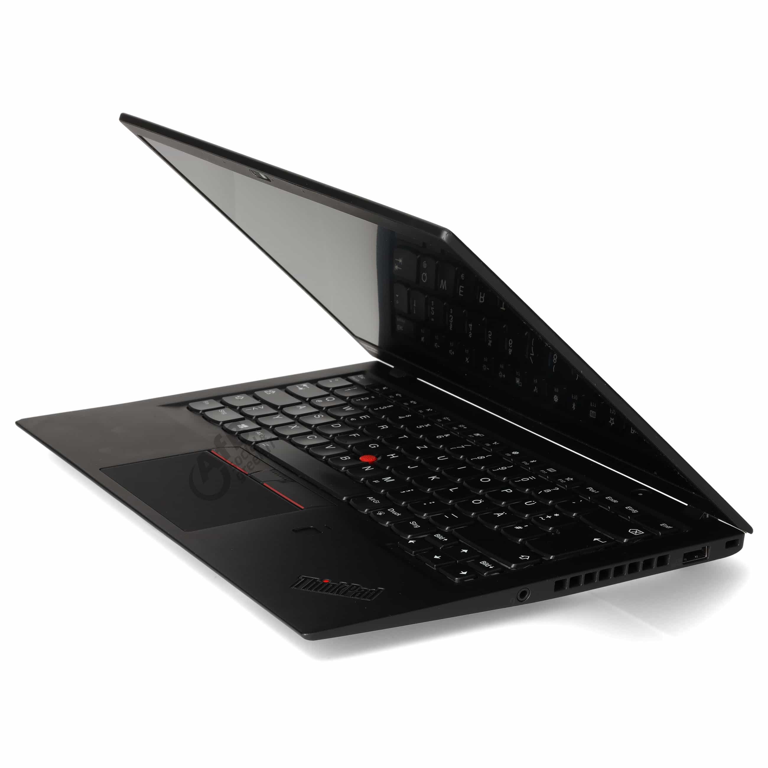 Lenovo Thinkpad X1 Carbon Gen 6 (US-QWERTY)Gut - AfB-refurbished