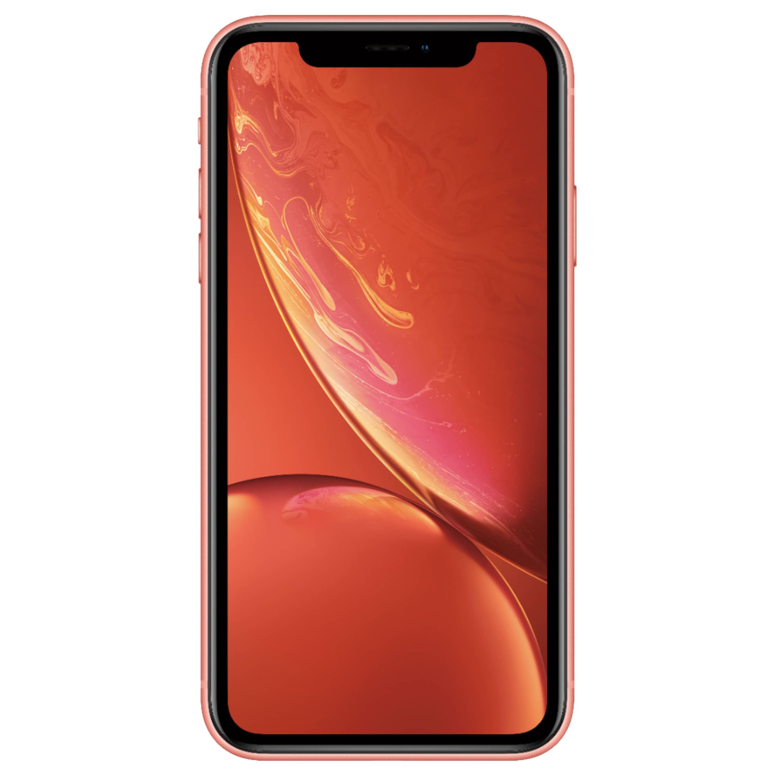 0190198771971 - iPhone XR 64 GB Koralle Ohne Vertrag I 24 M Gratis Garantie