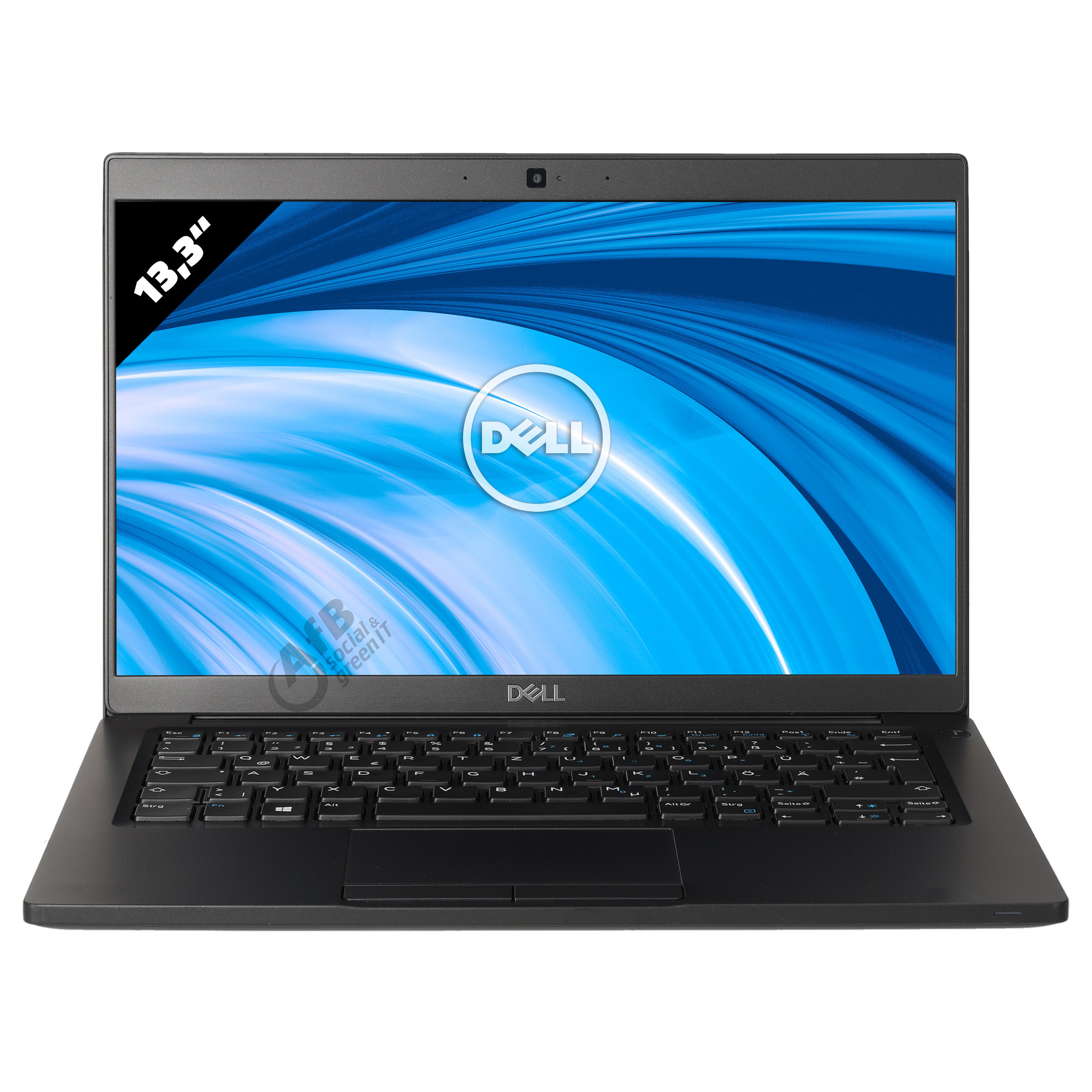 Dell Latitude 7390 

 - 13,3 Zoll - Intel Core i5 8250U @ 1,6 GHz - 16 GB DDR4 - 500 GB SSD - 1920 x 1080 FHD - Windows 10 Professional