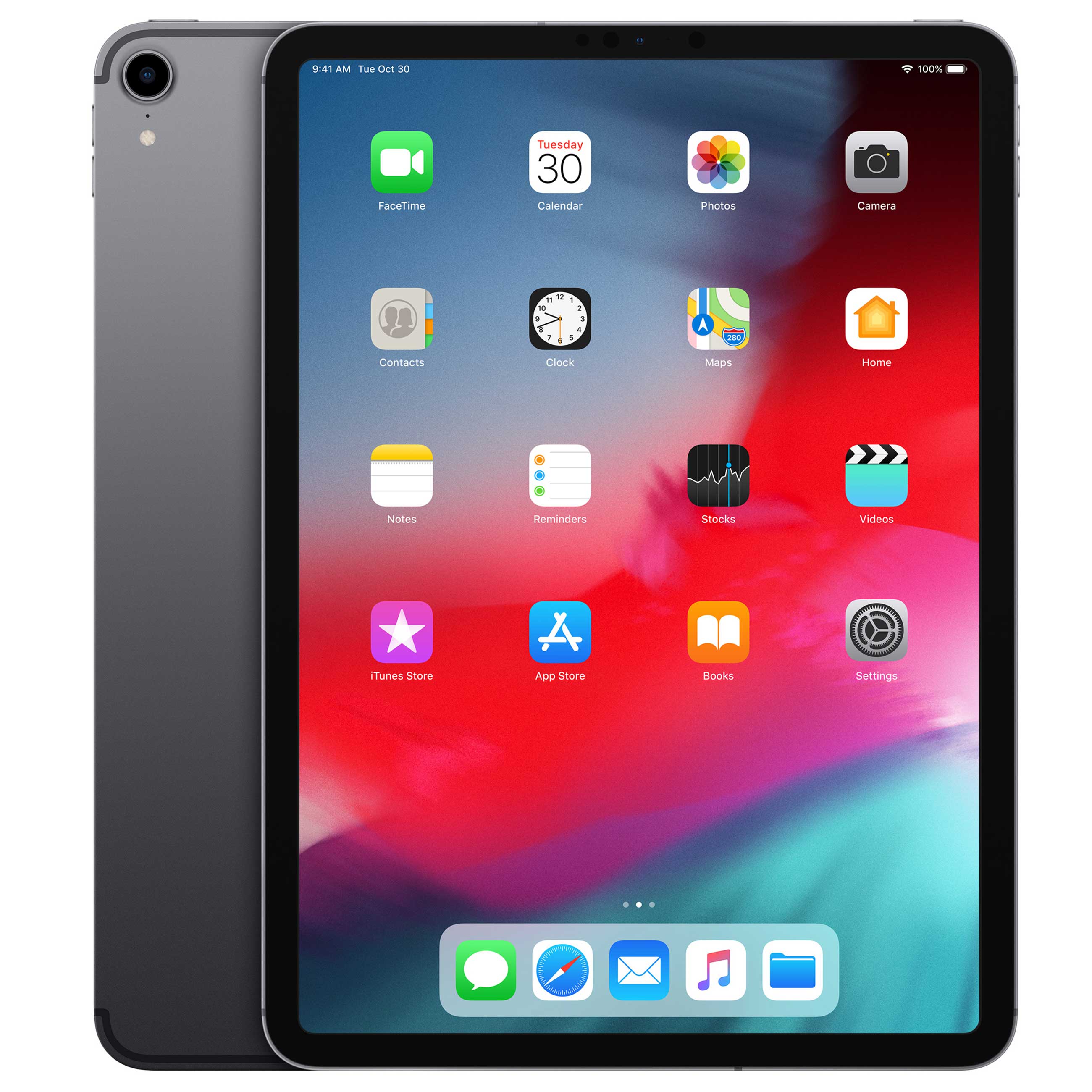 Apple iPad Pro 11 (2018)Gut - AfB-refurbished