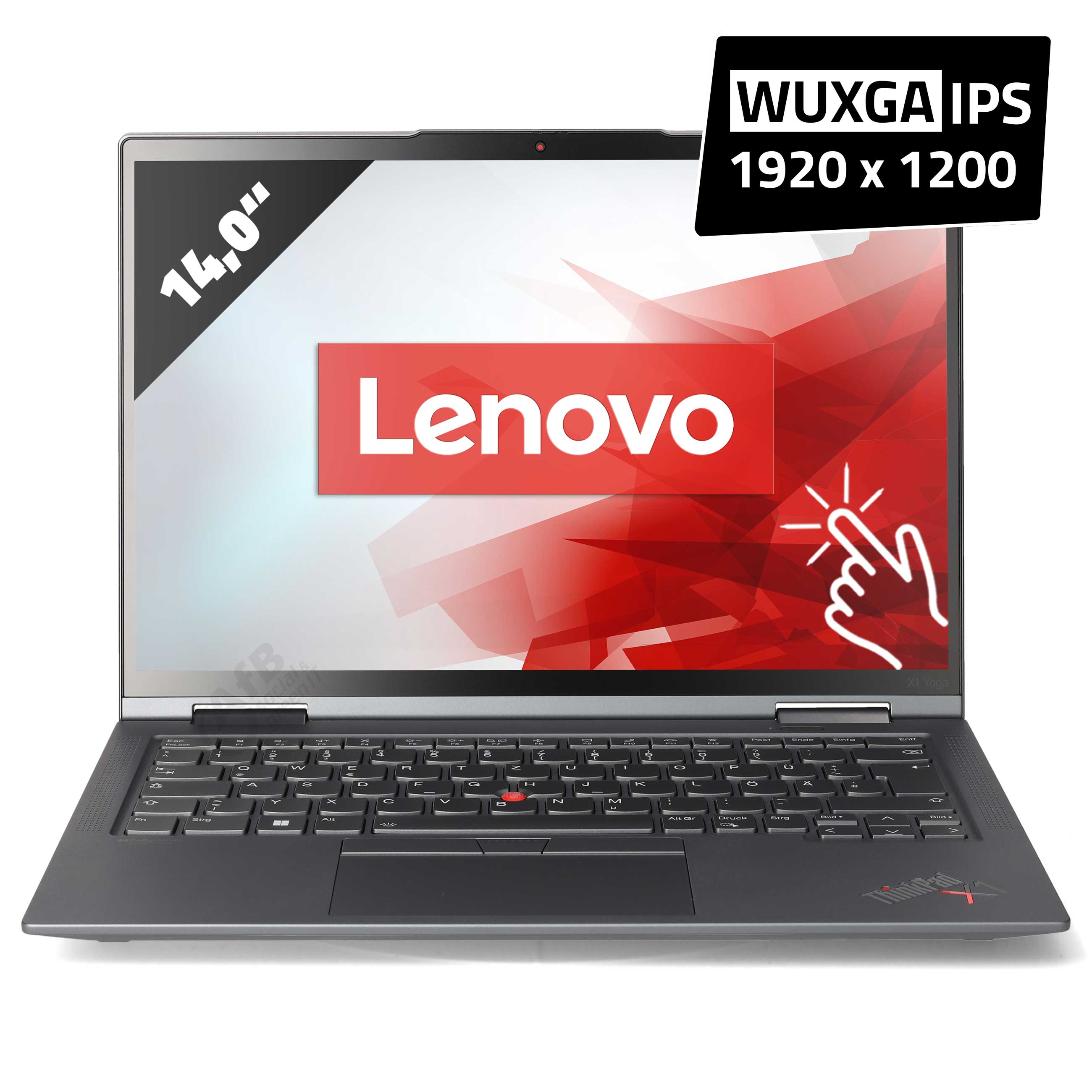 Lenovo Thinkpad X Yoga Gen Zoll Intel Core I U