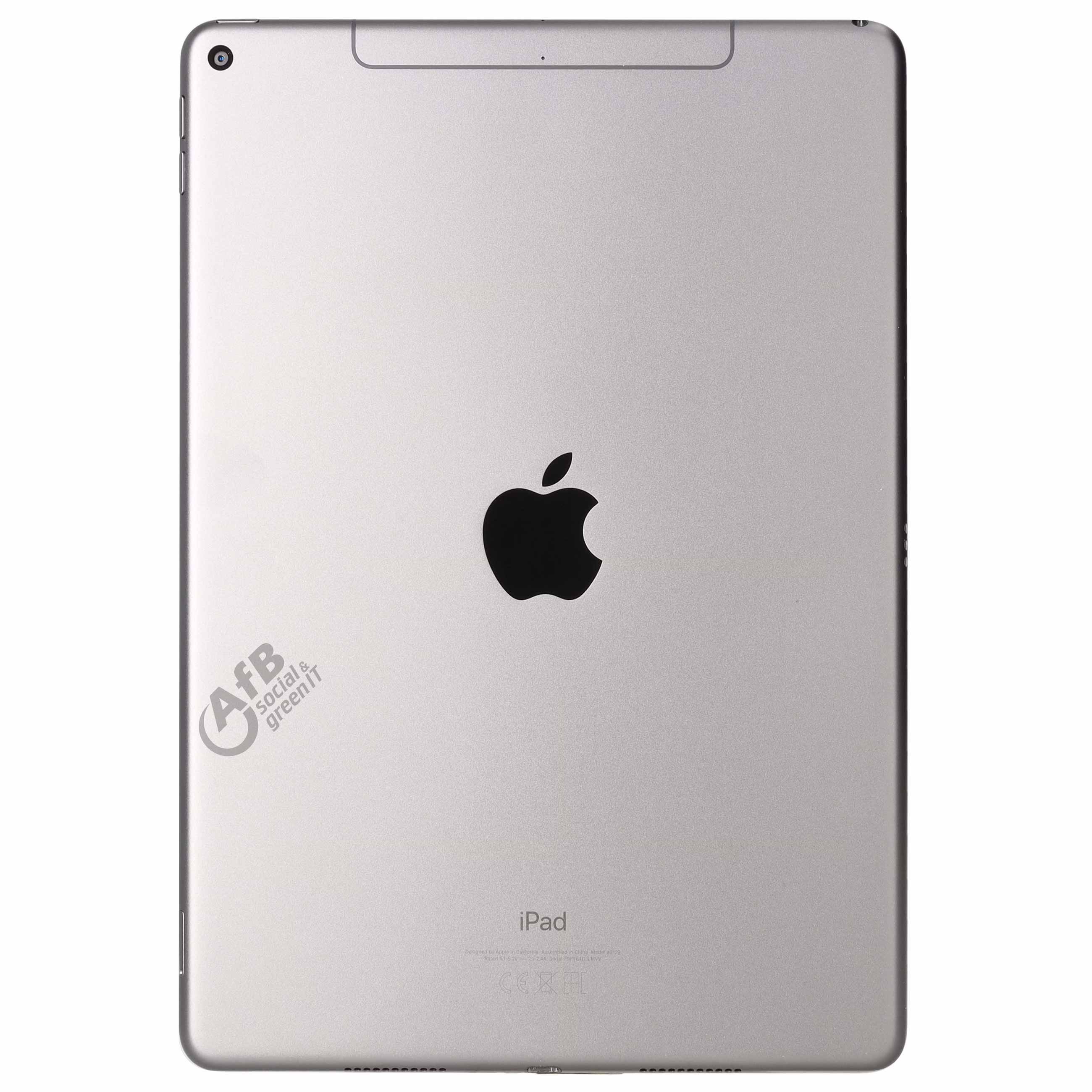 Apple iPad Air 3 (2019) - 256 GB - Space Gray - LTE 4G