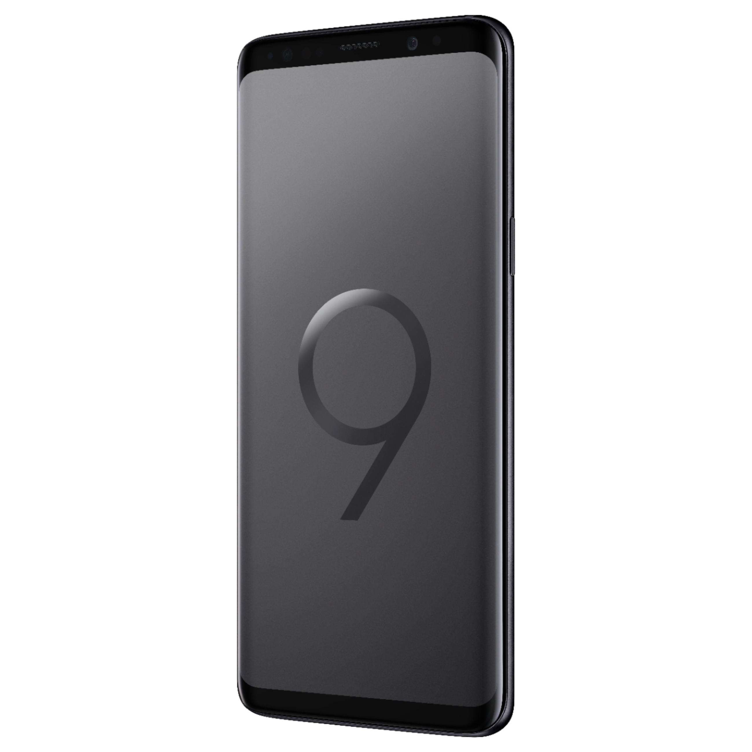 Samsung Galaxy S9 - 64 GB - Midnight Black