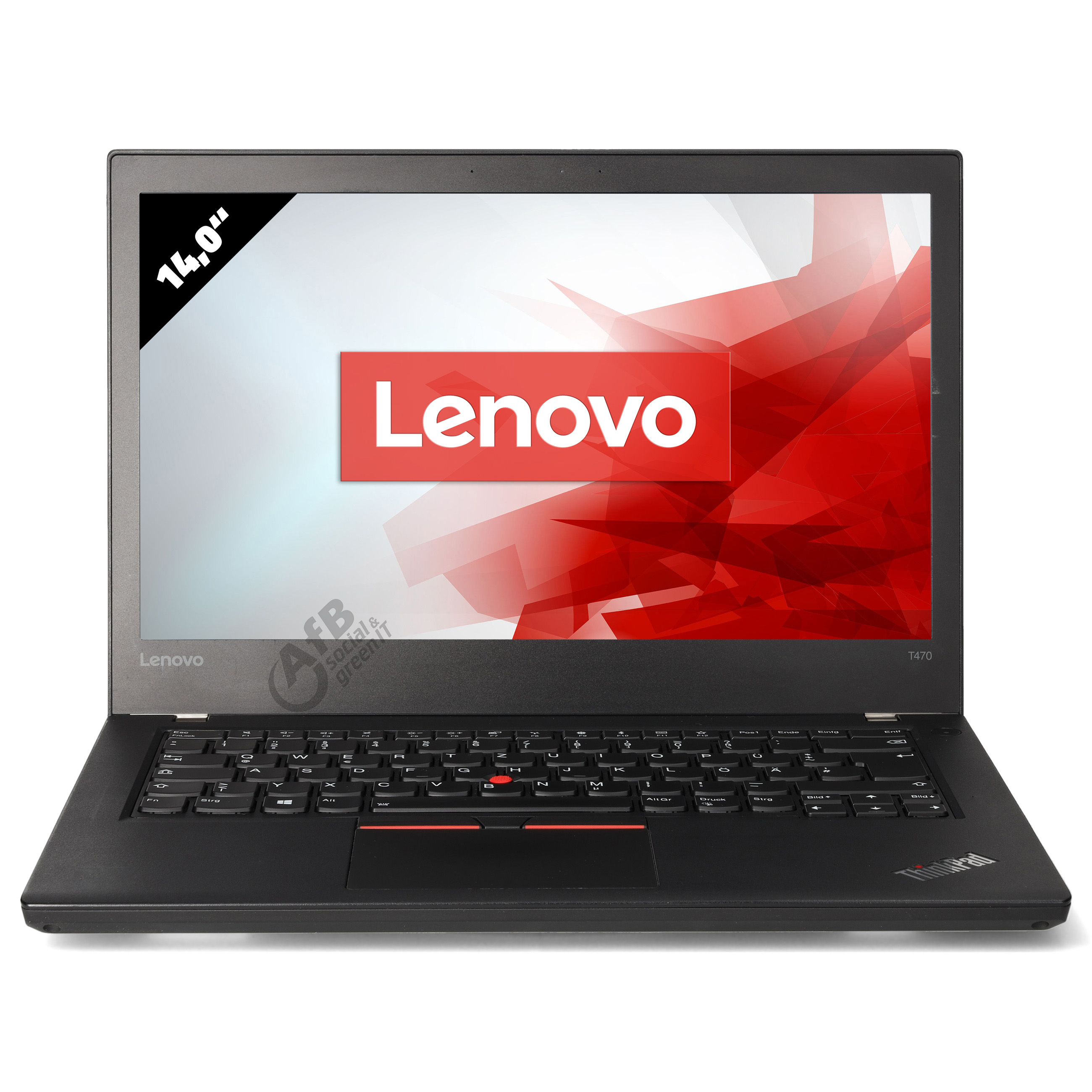 Lenovo ThinkPad T470Fair - AfB-refurbished