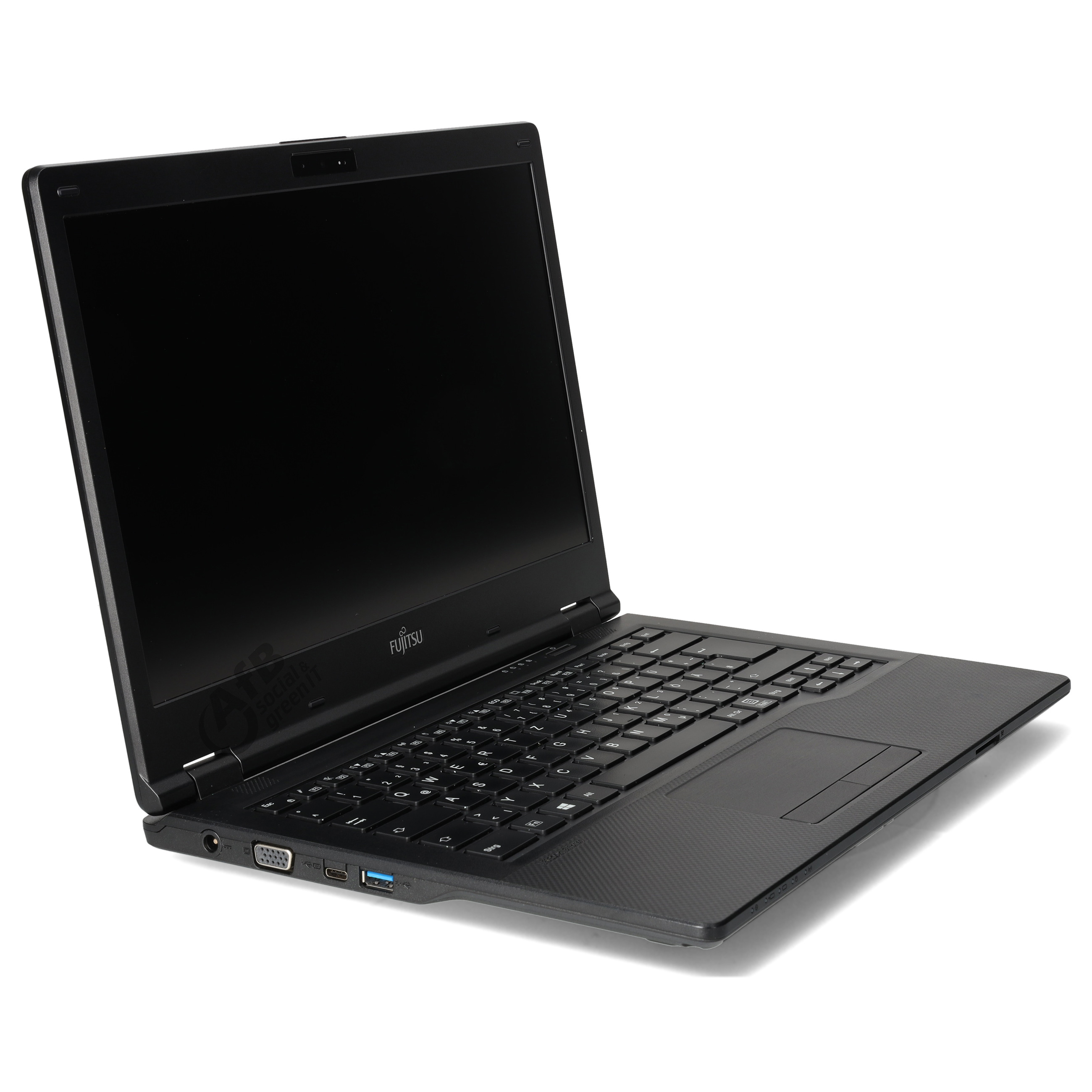 Fujitsu LifeBook E549 

 - 14,0 Zoll - Intel Core i5 8265U @ 1,6 GHz - 8 GB DDR4 - 250 GB SSD - 1920 x 1080 FHD - Windows 11 Professional