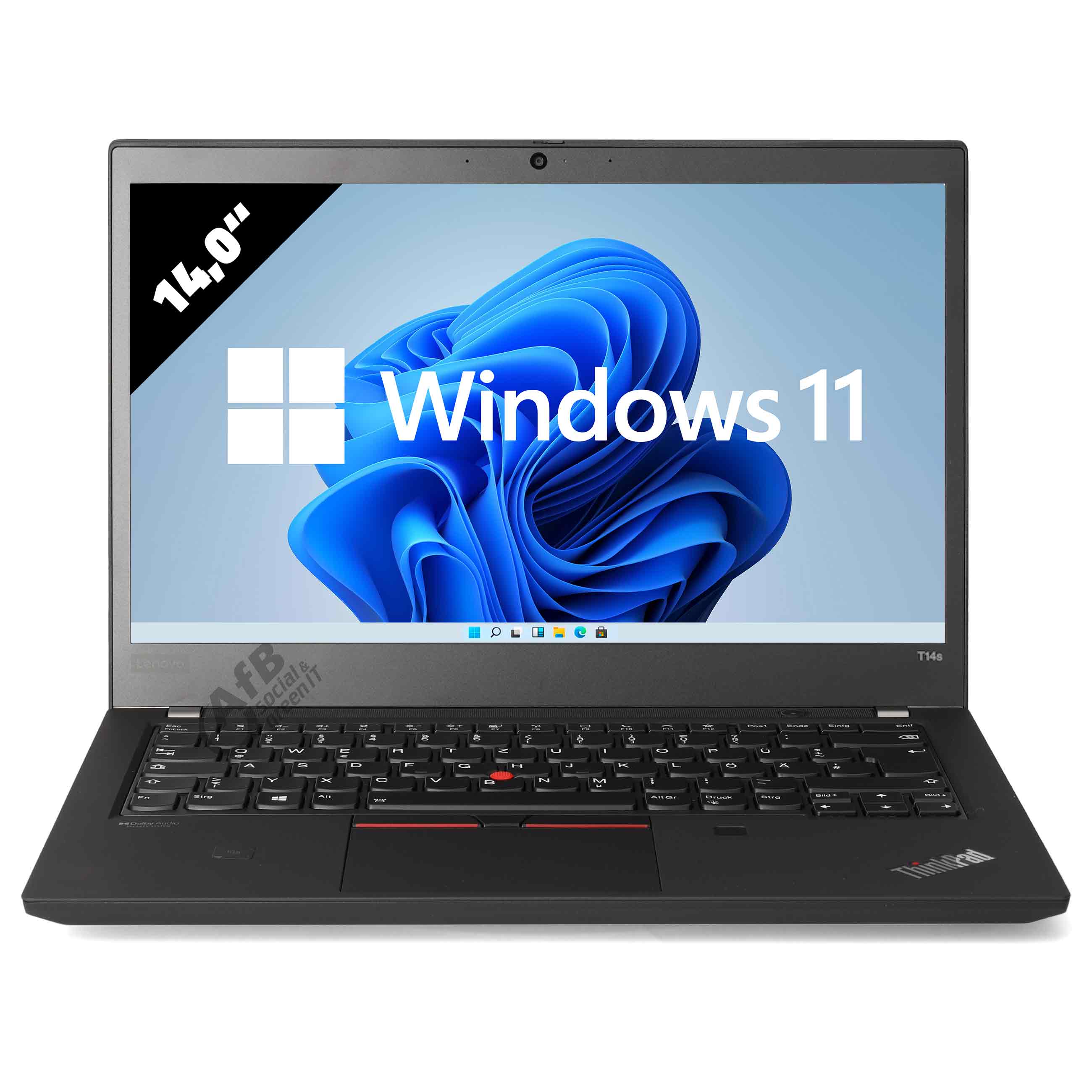 Lenovo ThinkPad T14s Gen 4 Intel