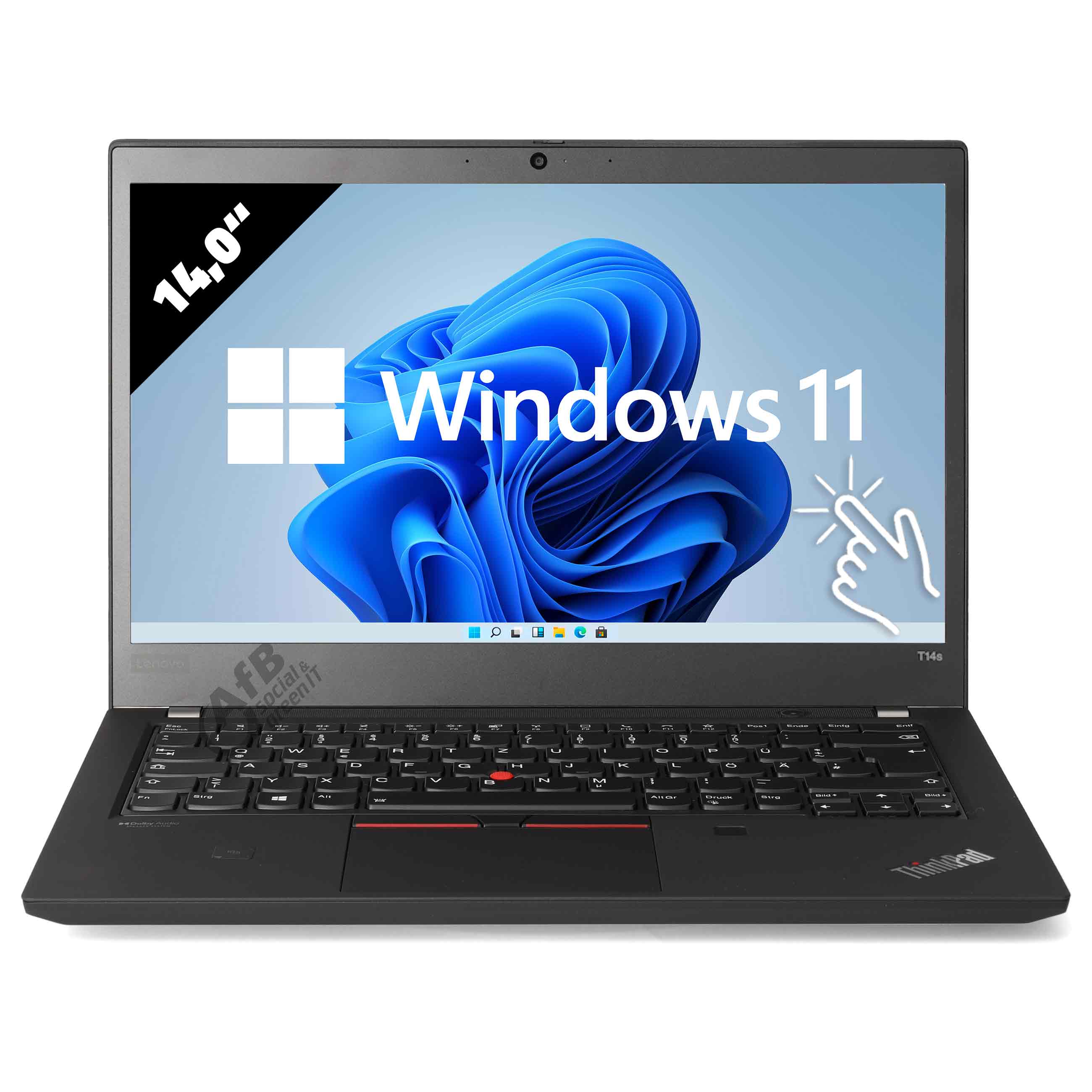 Lenovo ThinkPad T14s Gen 4 Intel