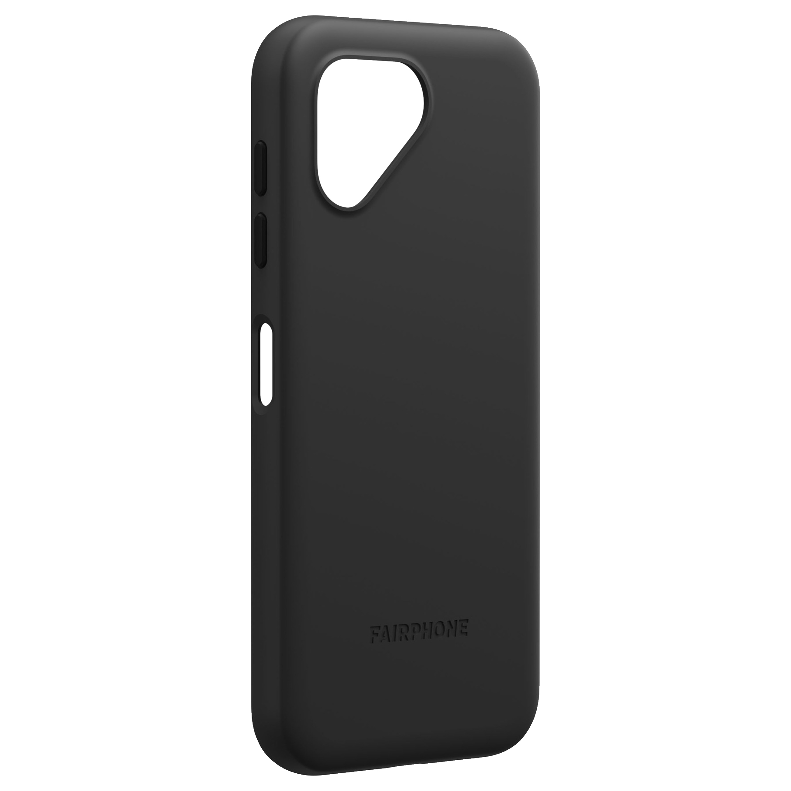 Fairphone 5 Softcase - Smartphone Schutzhülle - Matte Black - Neu