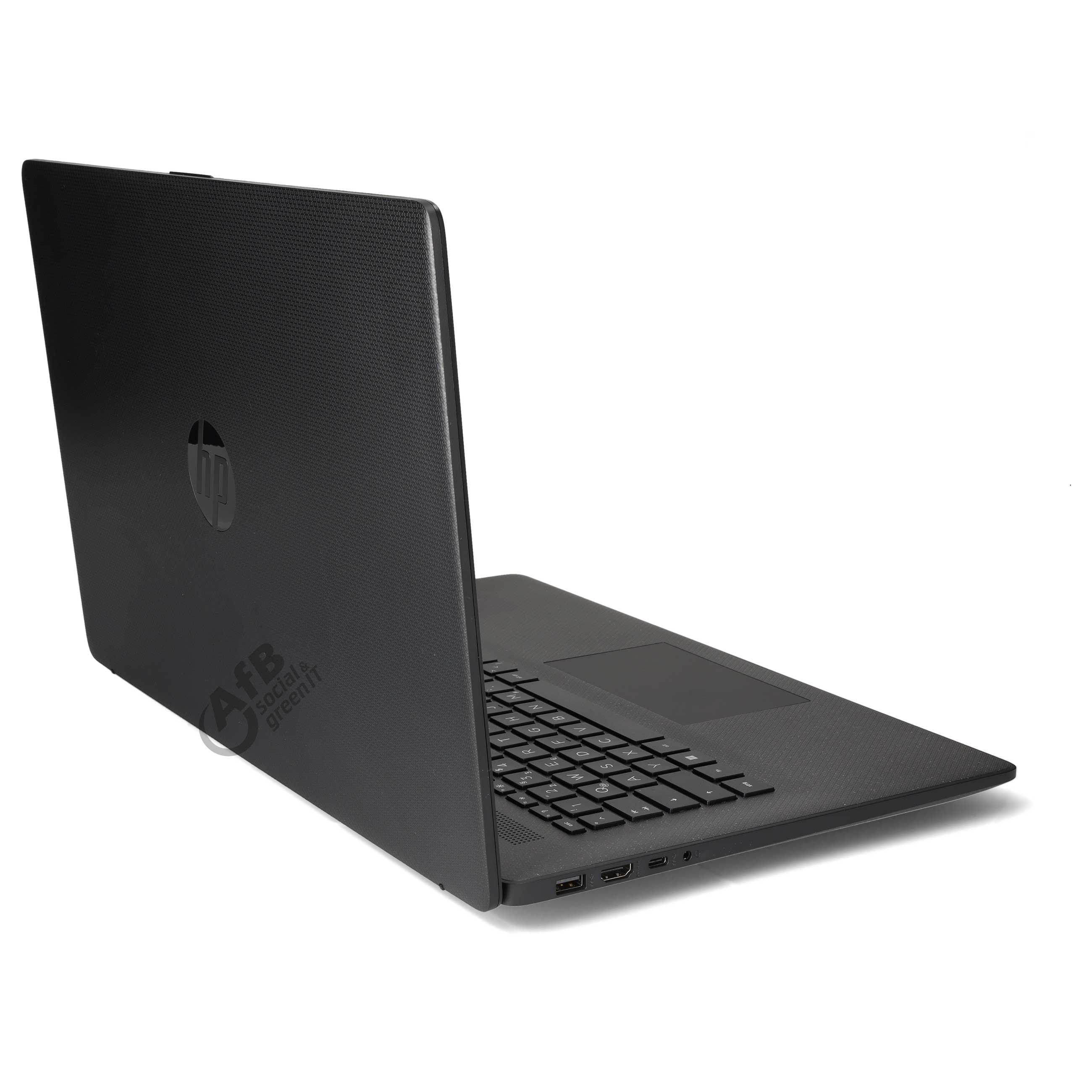 HP 17-cp0139ng 

 - 17,3 Zoll - AMD Ryzen 3 3500U @ 2,1 GHz - 8 GB DDR4 - 500 GB SSD - Windows 11 Home