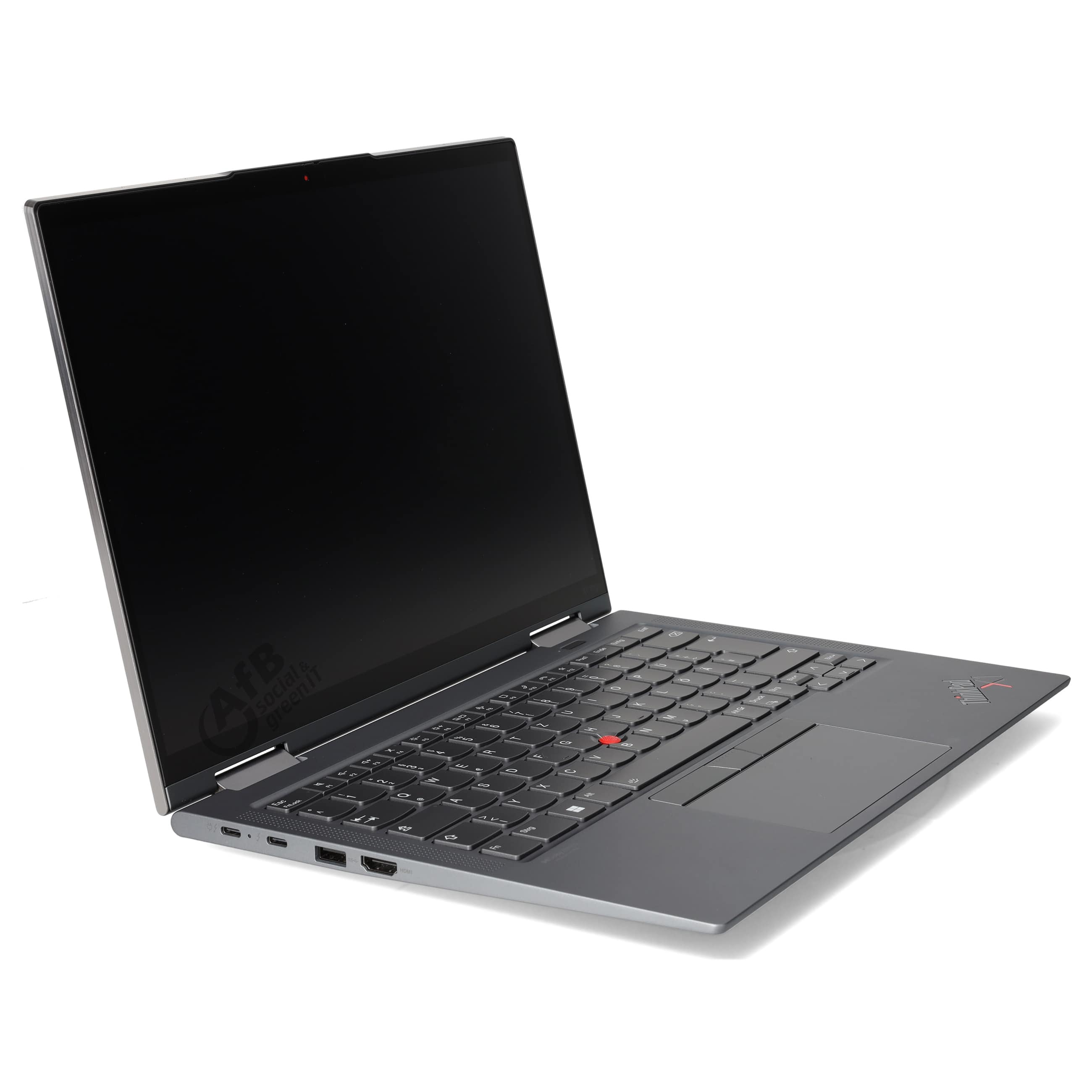 Lenovo ThinkPad X1 Yoga Gen 7 

 - 14,0 Zoll - Intel Core i7 1265U @ 4,8 GHz - 32 GB DDR5 - 500 GB SSD - 1920 x 1200 WUXGA - Touchscreen - Windows 11 Professional