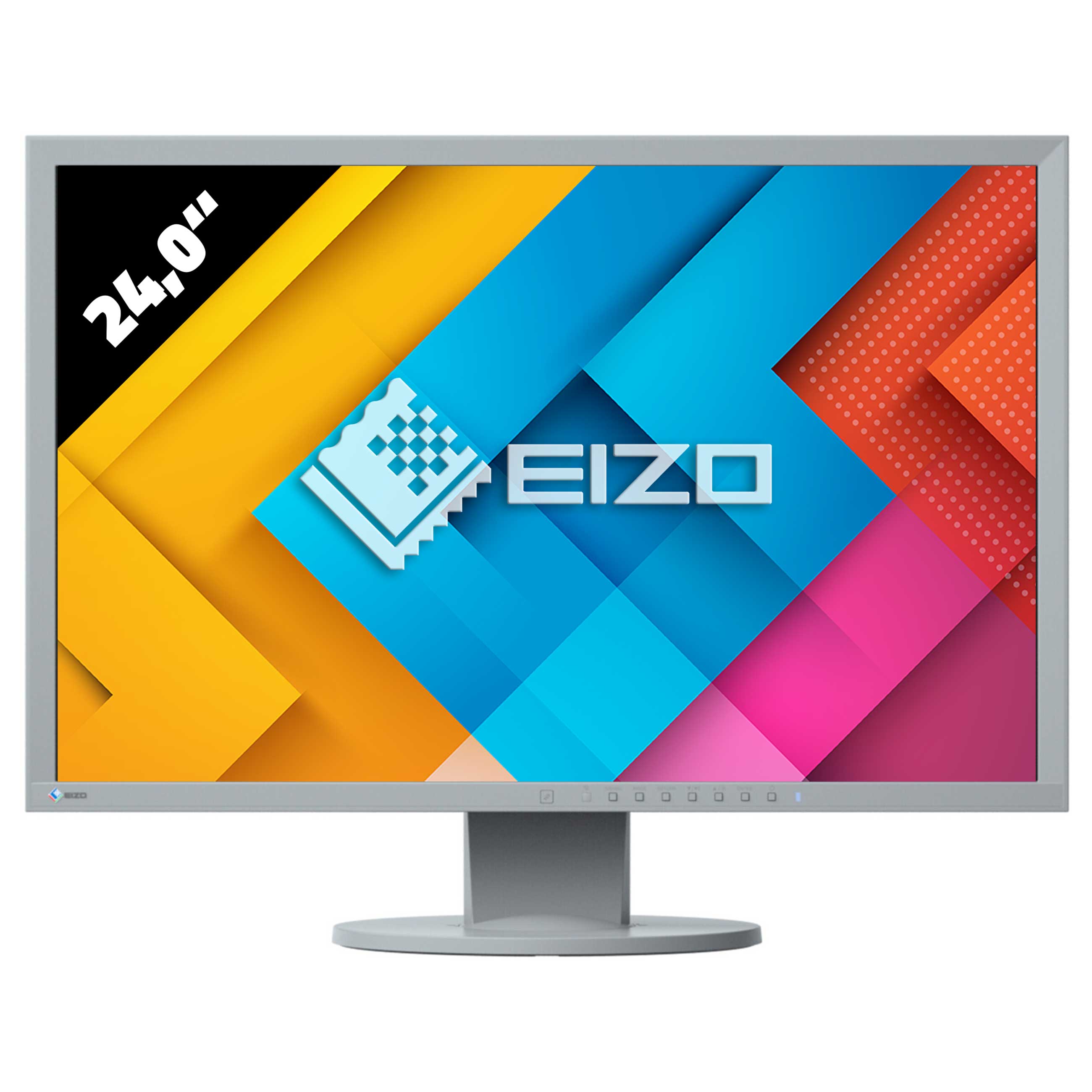 Eizo FlexScan EV2430-GY - 1920 x 1200 - WUXGAGut - AfB-refurbished