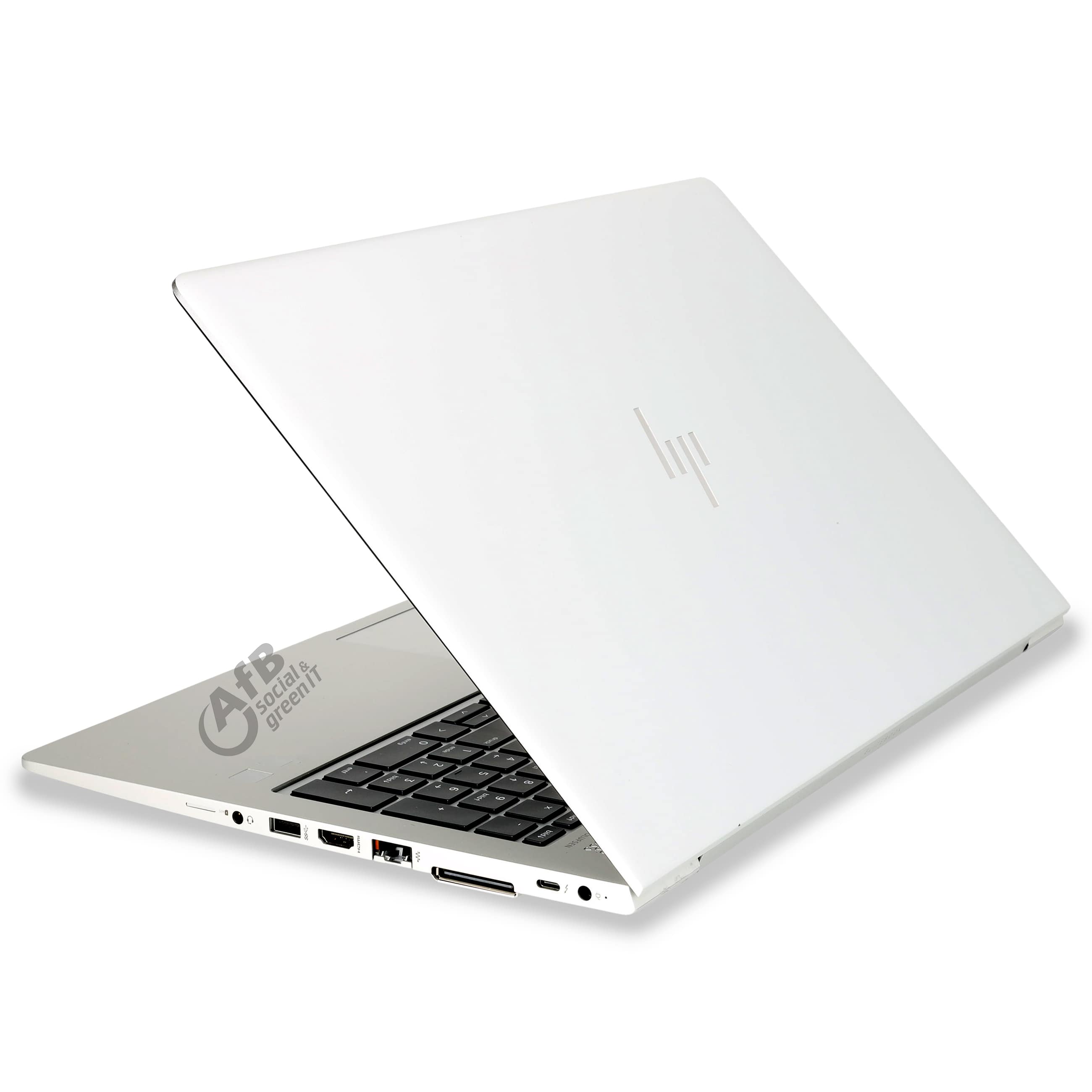 HP EliteBook 755 G5 

 - 15,6 Zoll - AMD Ryzen 5 Pro 2500U @ 2,0 GHz - 8 GB DDR4 - 250 GB SSD - 1920 x 1080 FHD - Windows 10 Professional